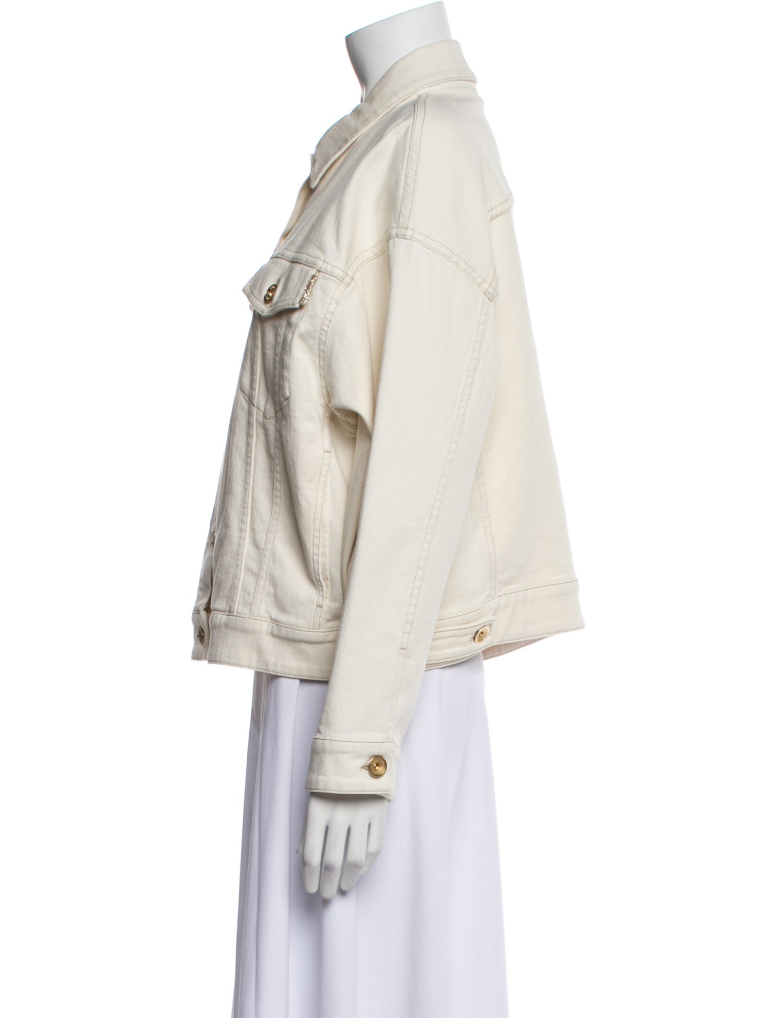 Brunello Cucinelli Denim Jacket