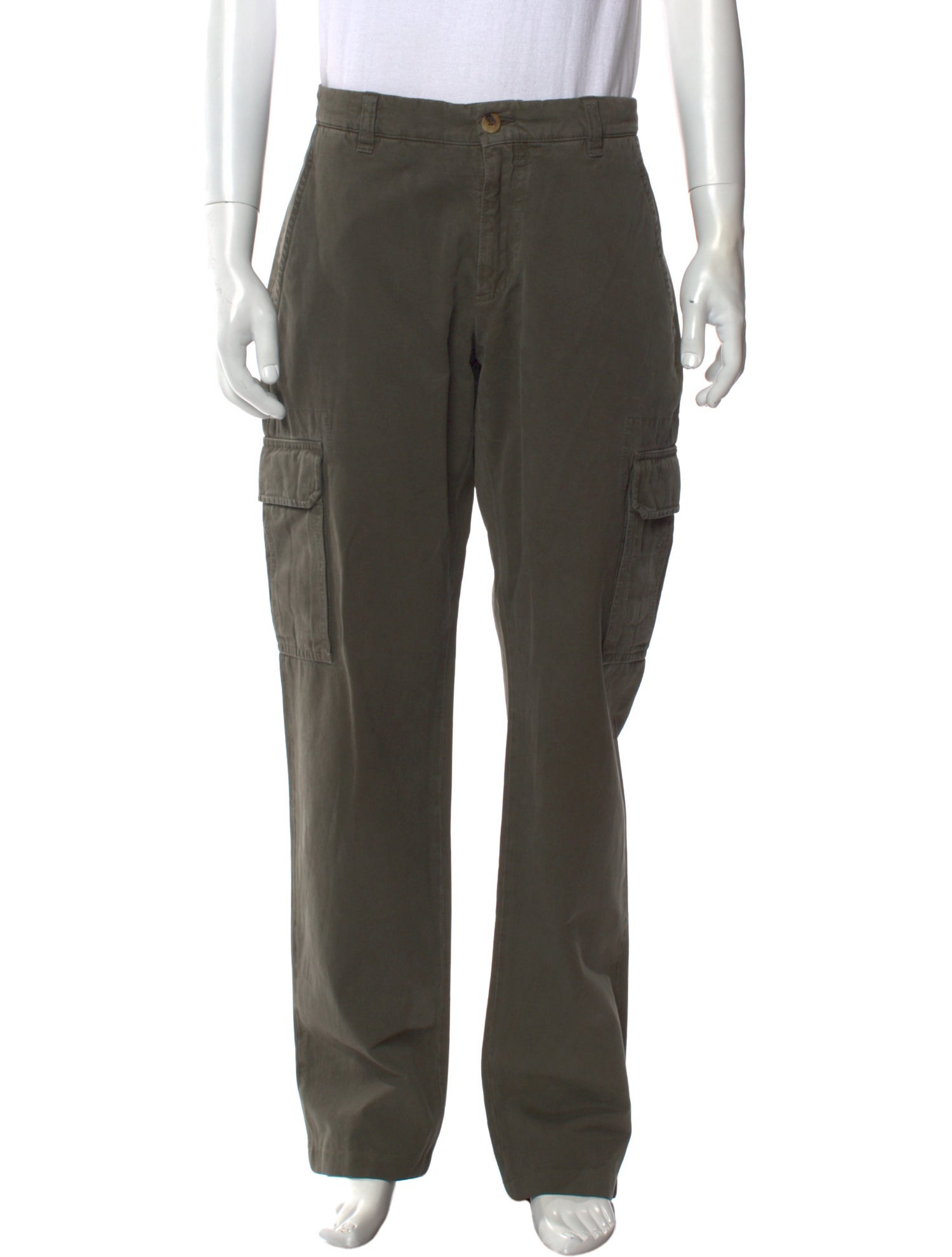Brunello Cucinelli Cargo Pants