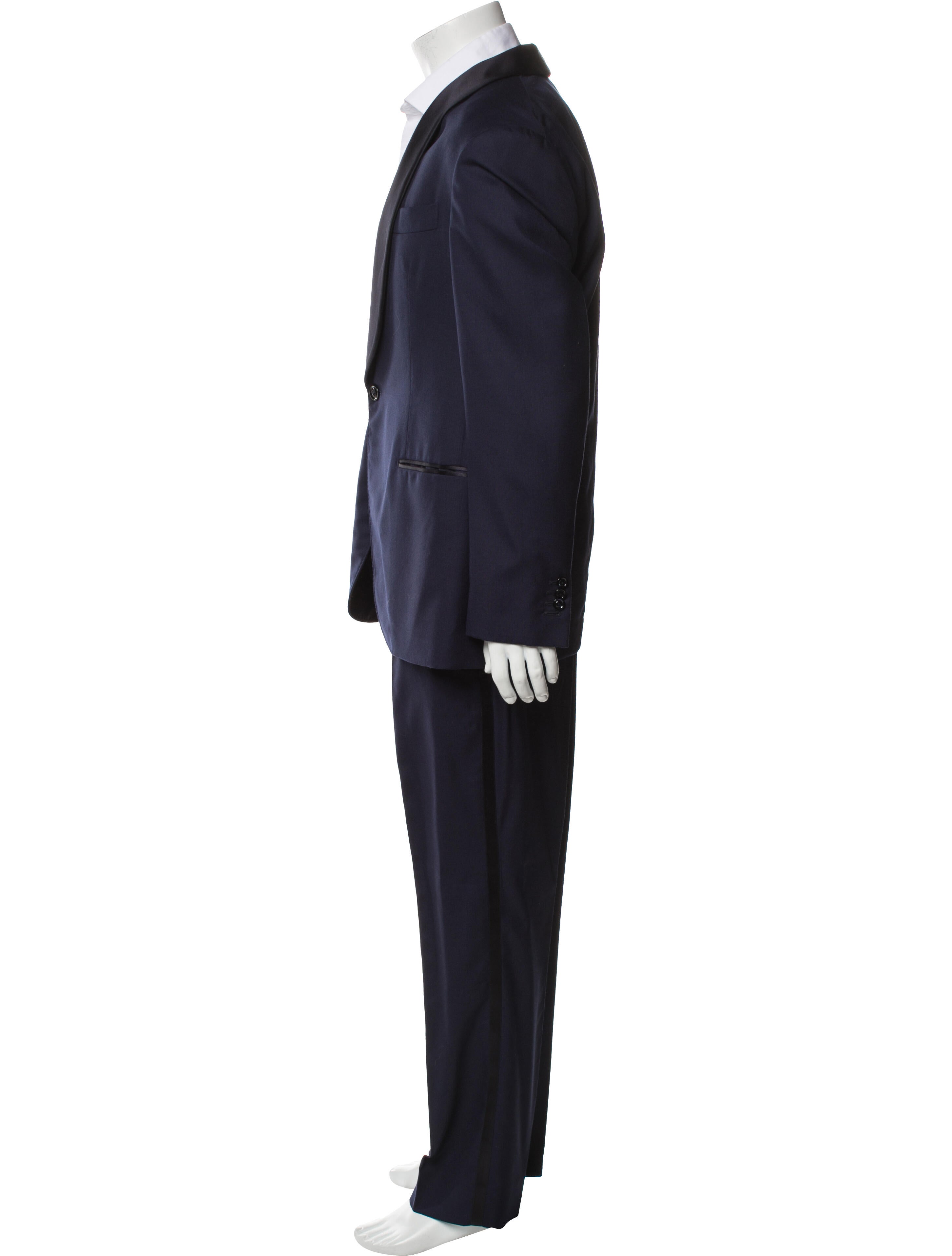 Brunello Cucinelli Cashmere Two-Piece Suit