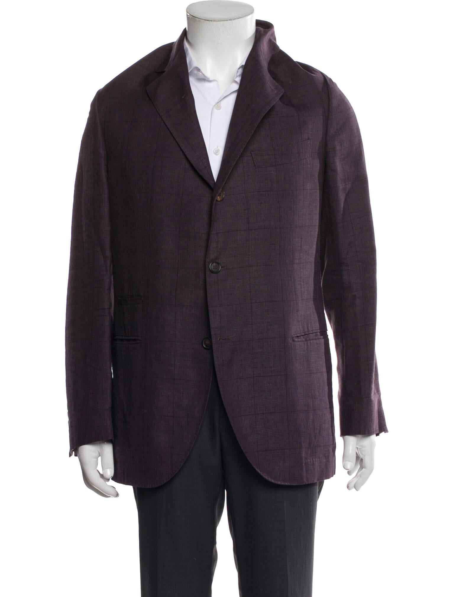 Brunello Cucinelli Peacoat