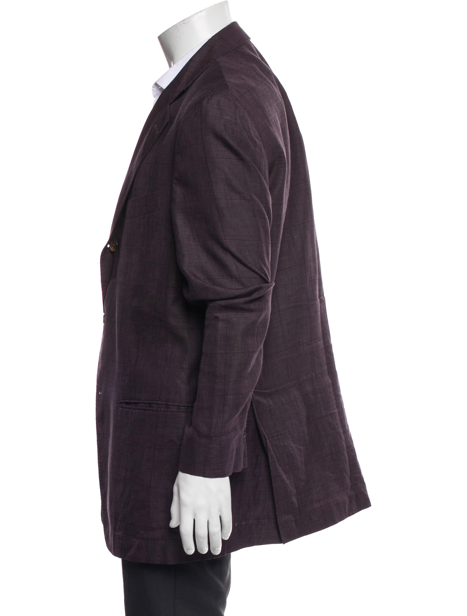 Brunello Cucinelli Peacoat