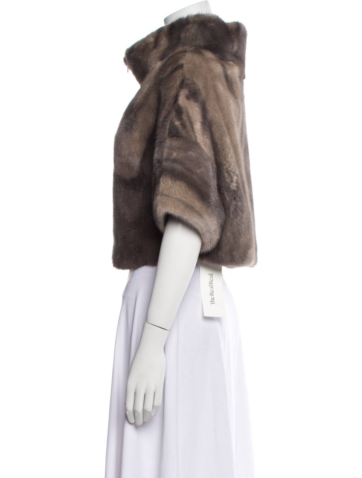 Brunello Cucinelli Mink Fur Jacket