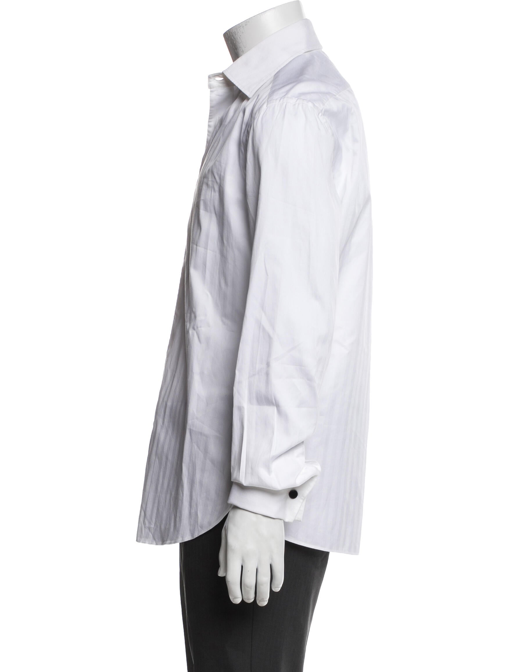 Brunello Cucinelli Long Sleeve Dress Shirt w/ Tags