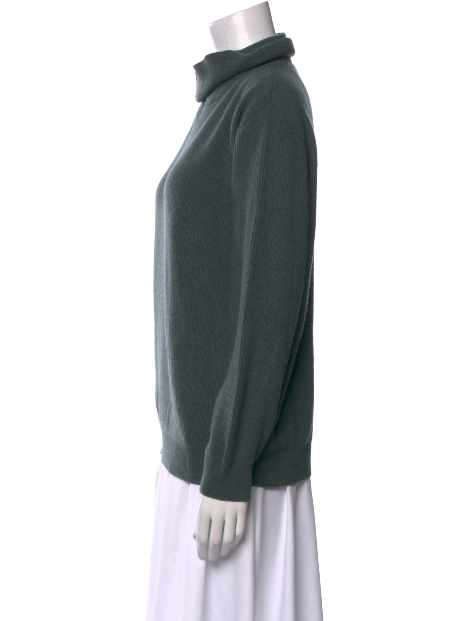 Brunello Cucinelli Cashmere Turtleneck Sweater