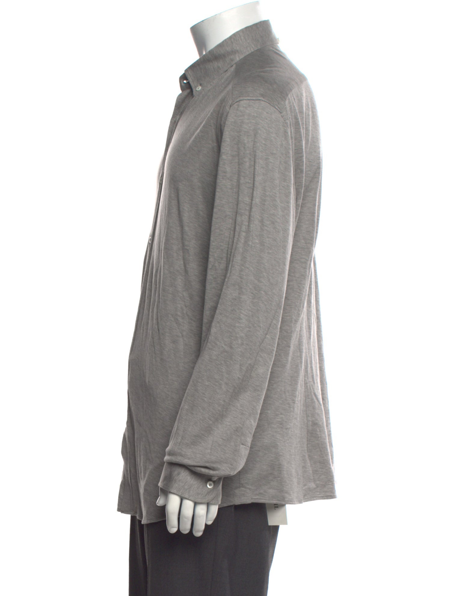 Brunello Cucinelli Long Sleeve Shirt