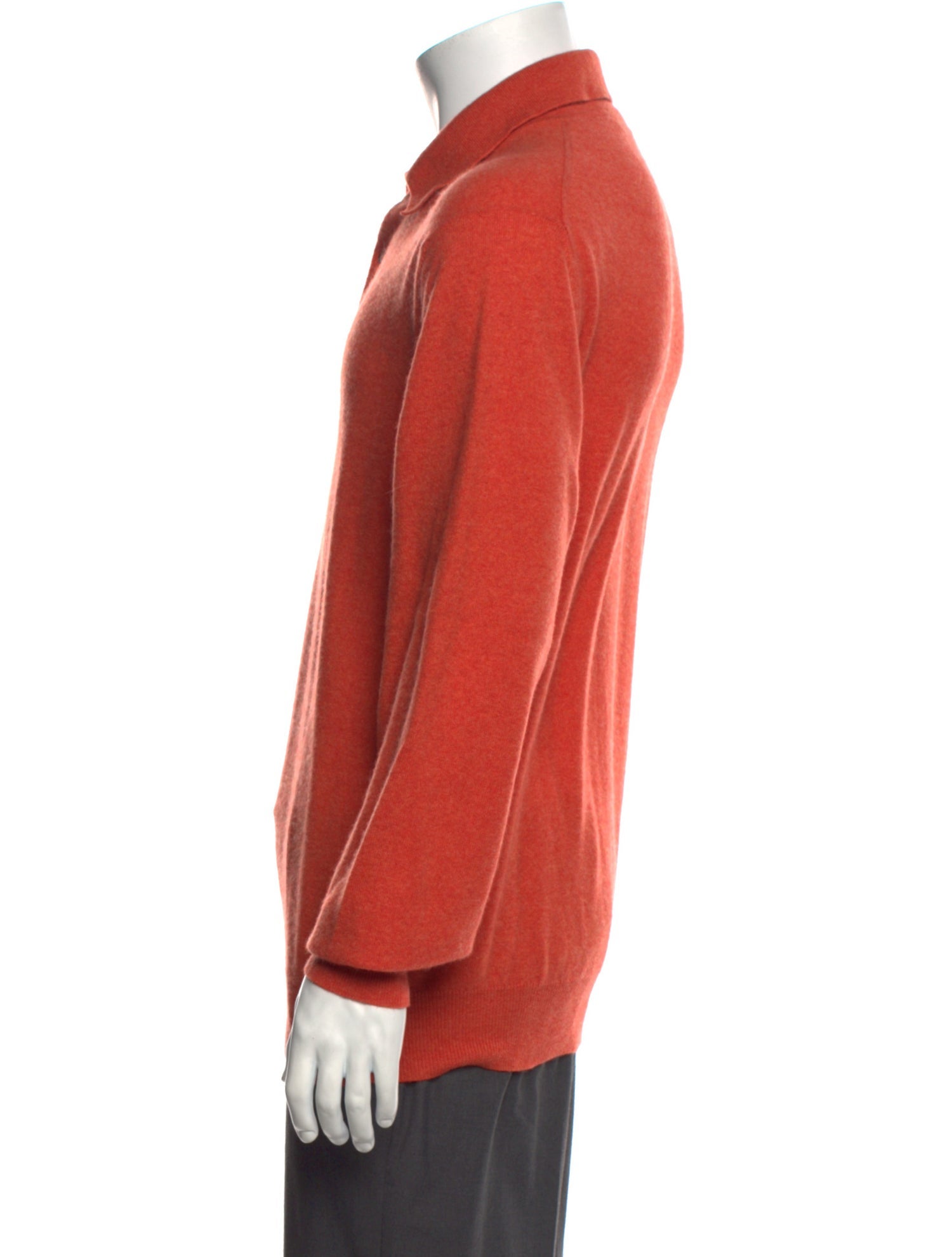 Brunello Cucinelli Cashmere Collar Pullover