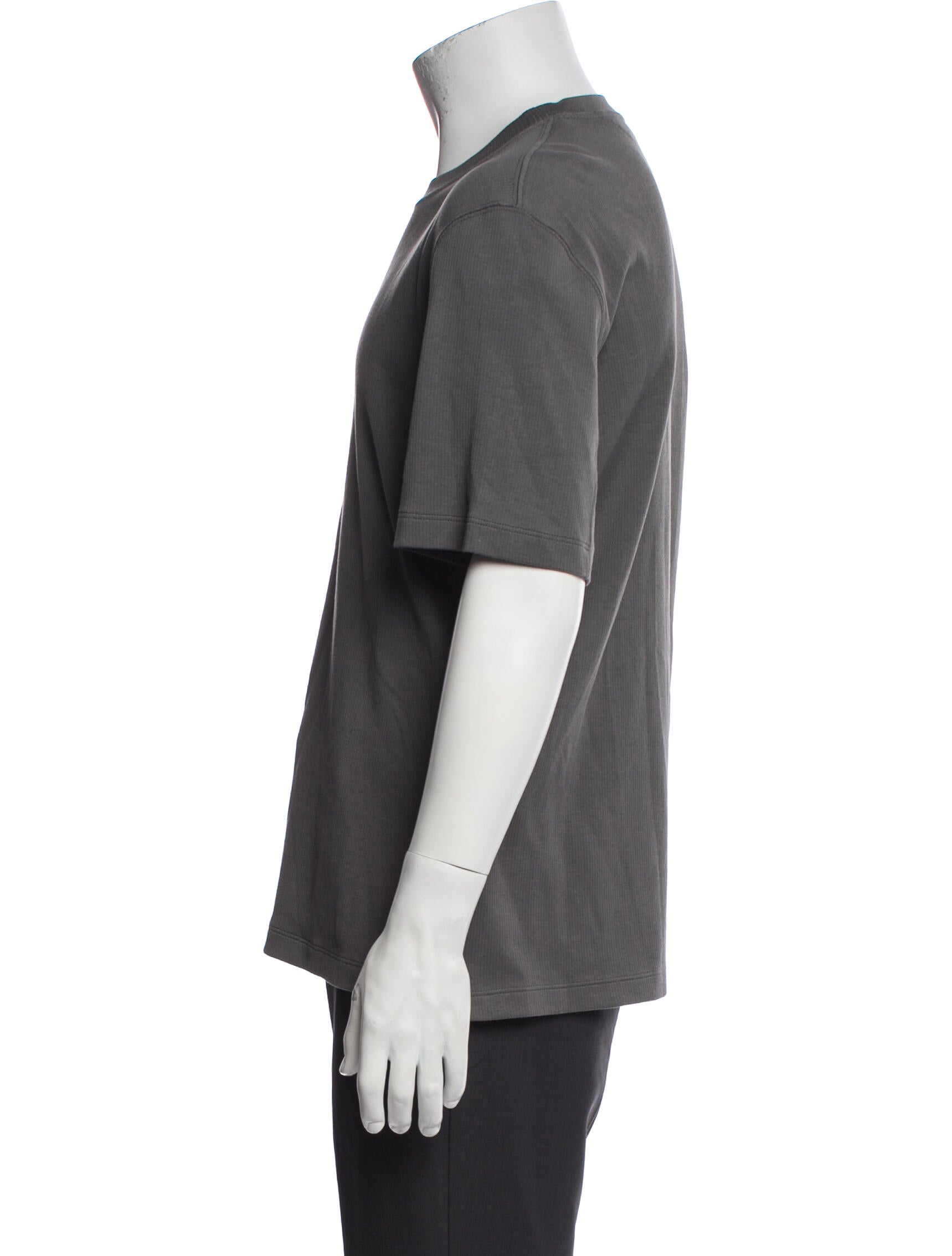Brunello Cucinelli Crew Neck Short Sleeve T-Shirt