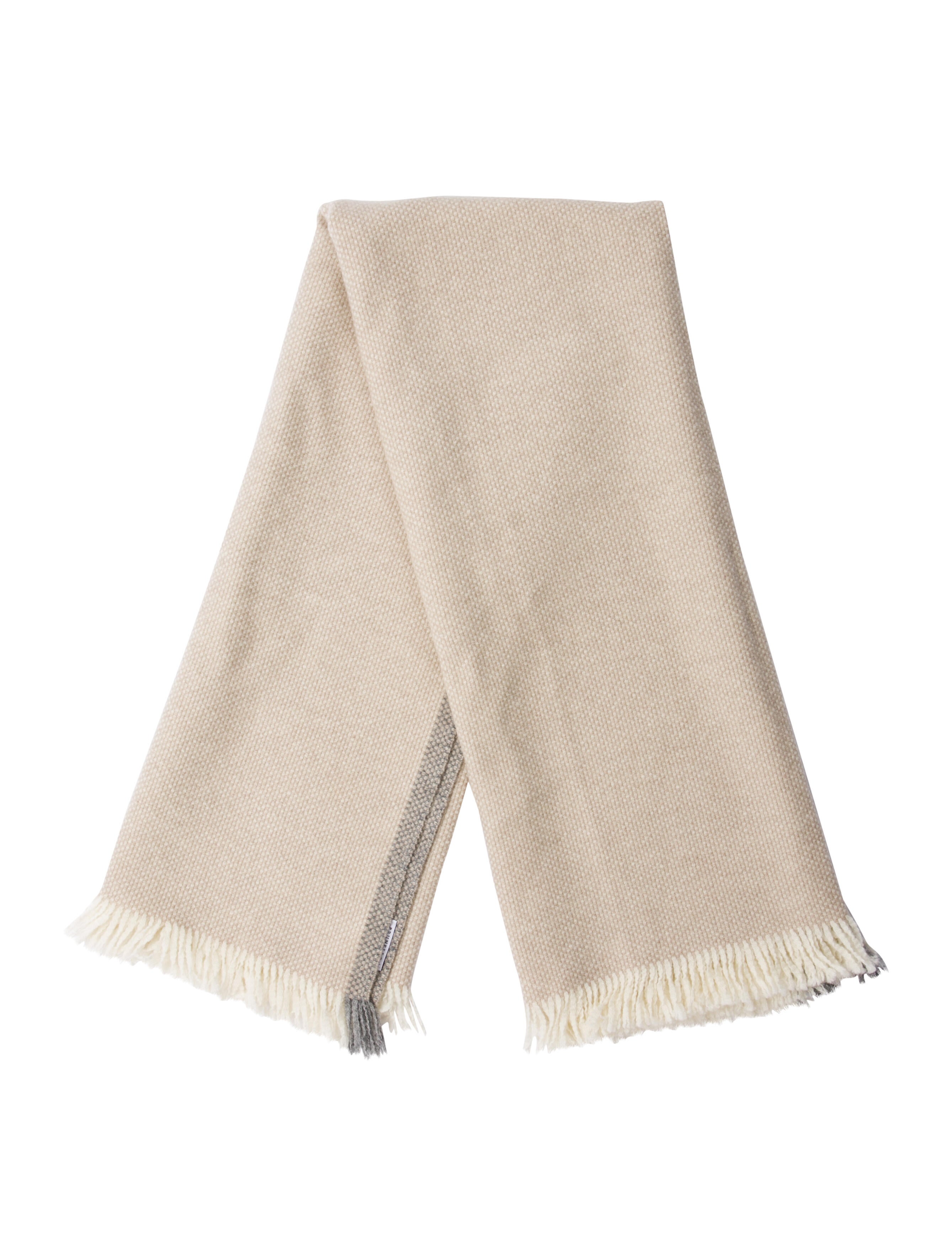 Brunello Cucinelli Cashmere Scarf