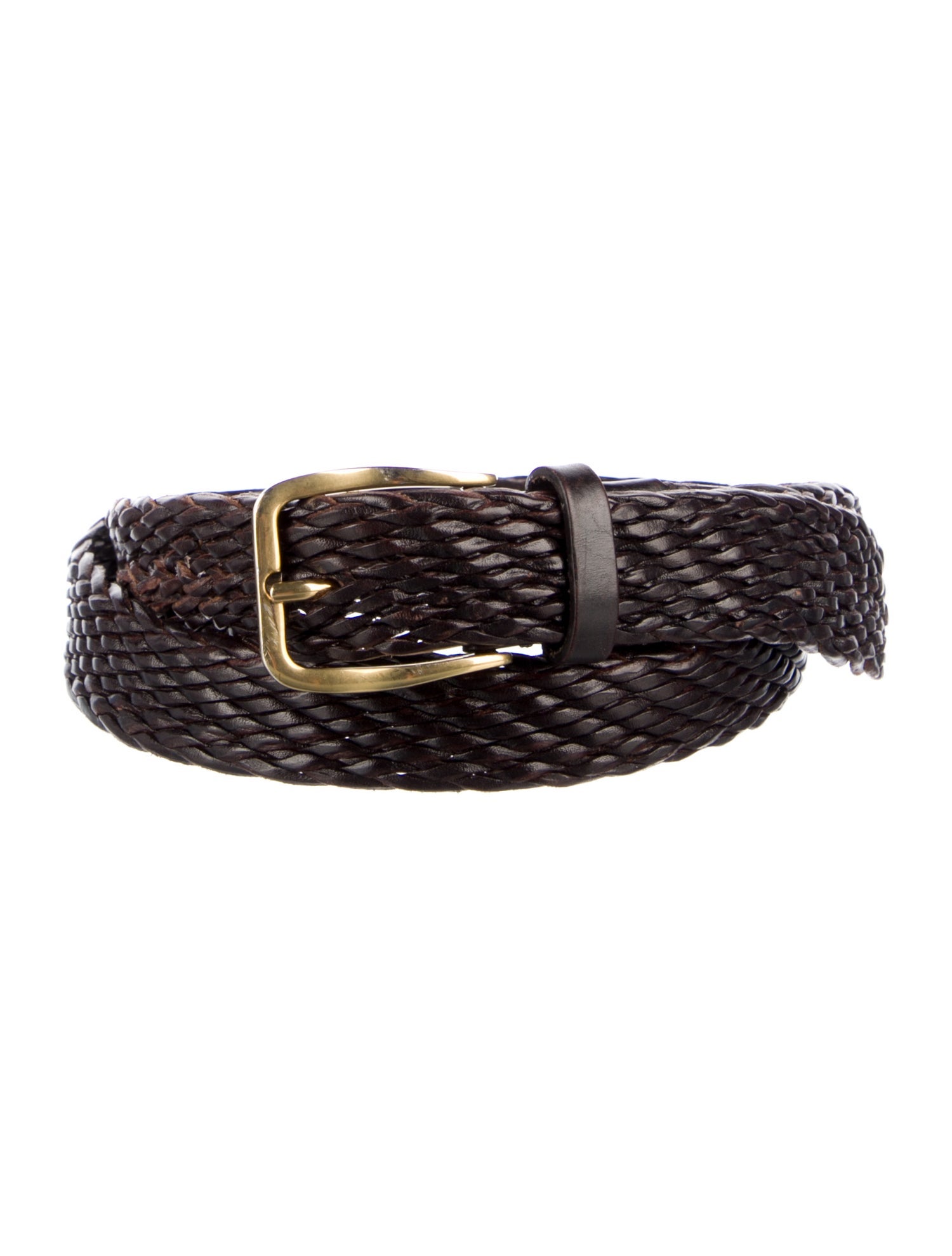 Brunello Cucinelli Leather Belt
