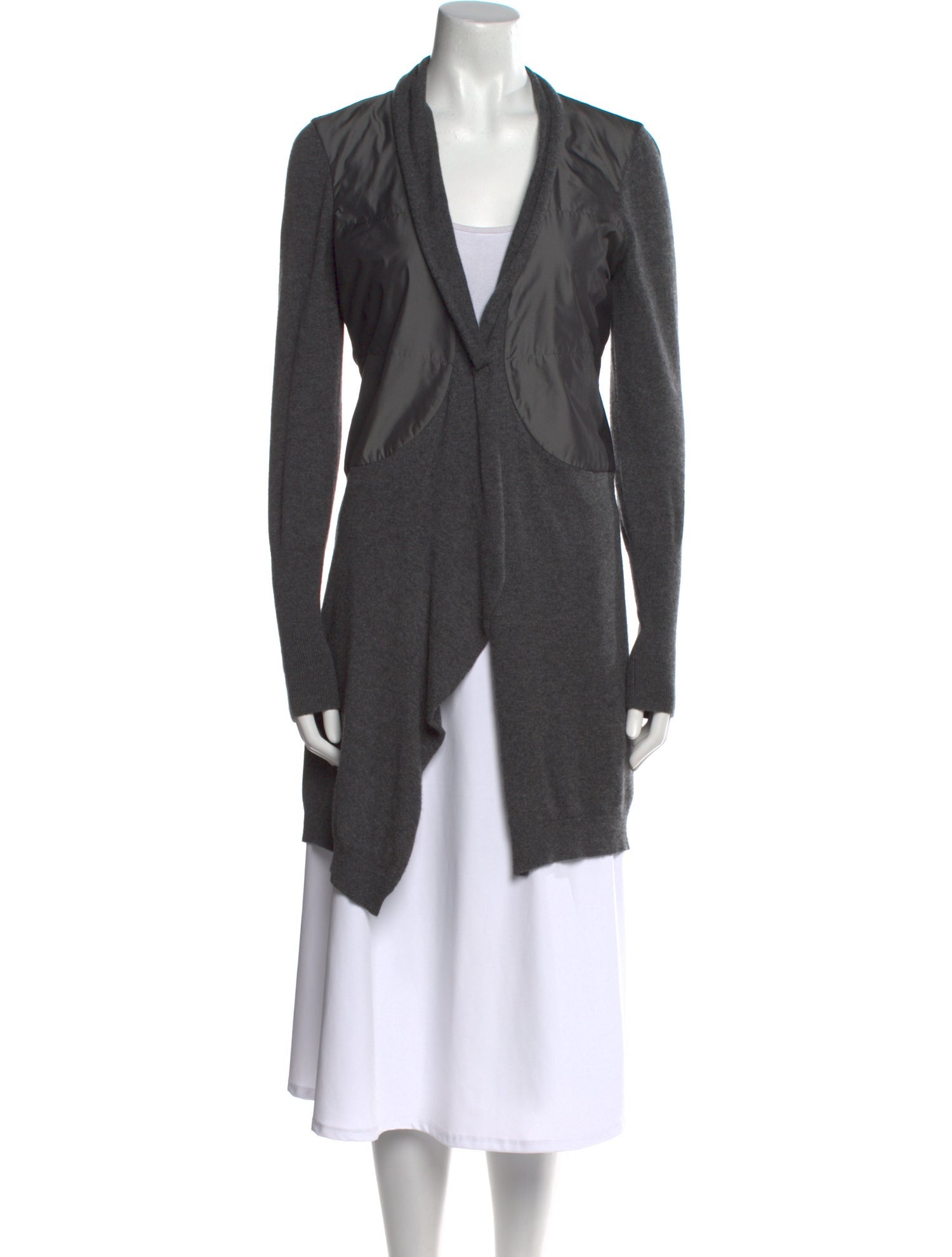 Brunello Cucinelli Cashmere V-Neck Sweater