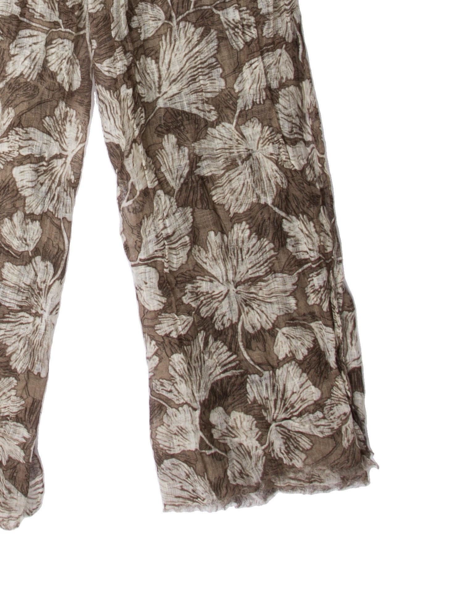 Brunello Cucinelli Printed Scarf