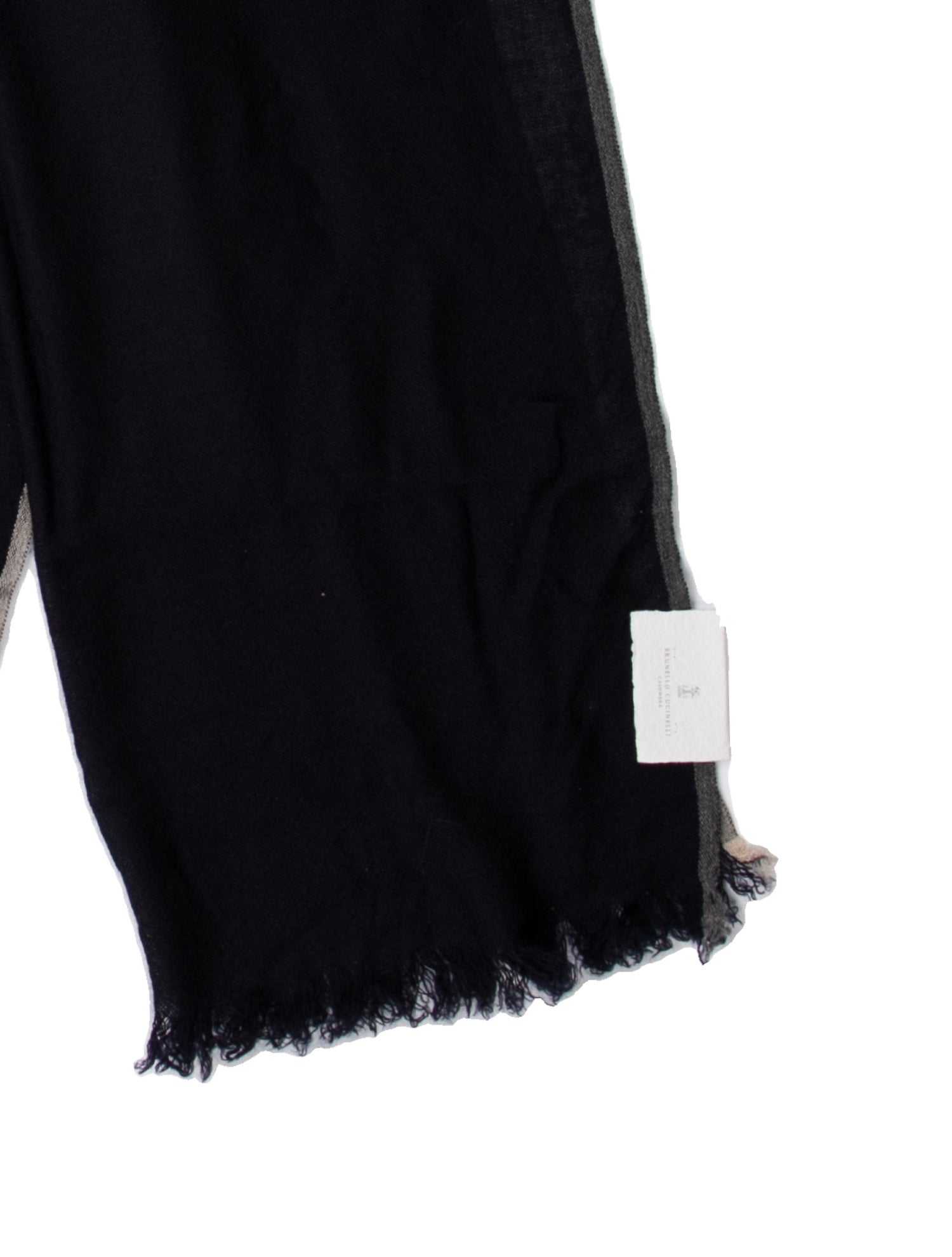 Brunello Cucinelli Cashmere Scarf w/ Tags