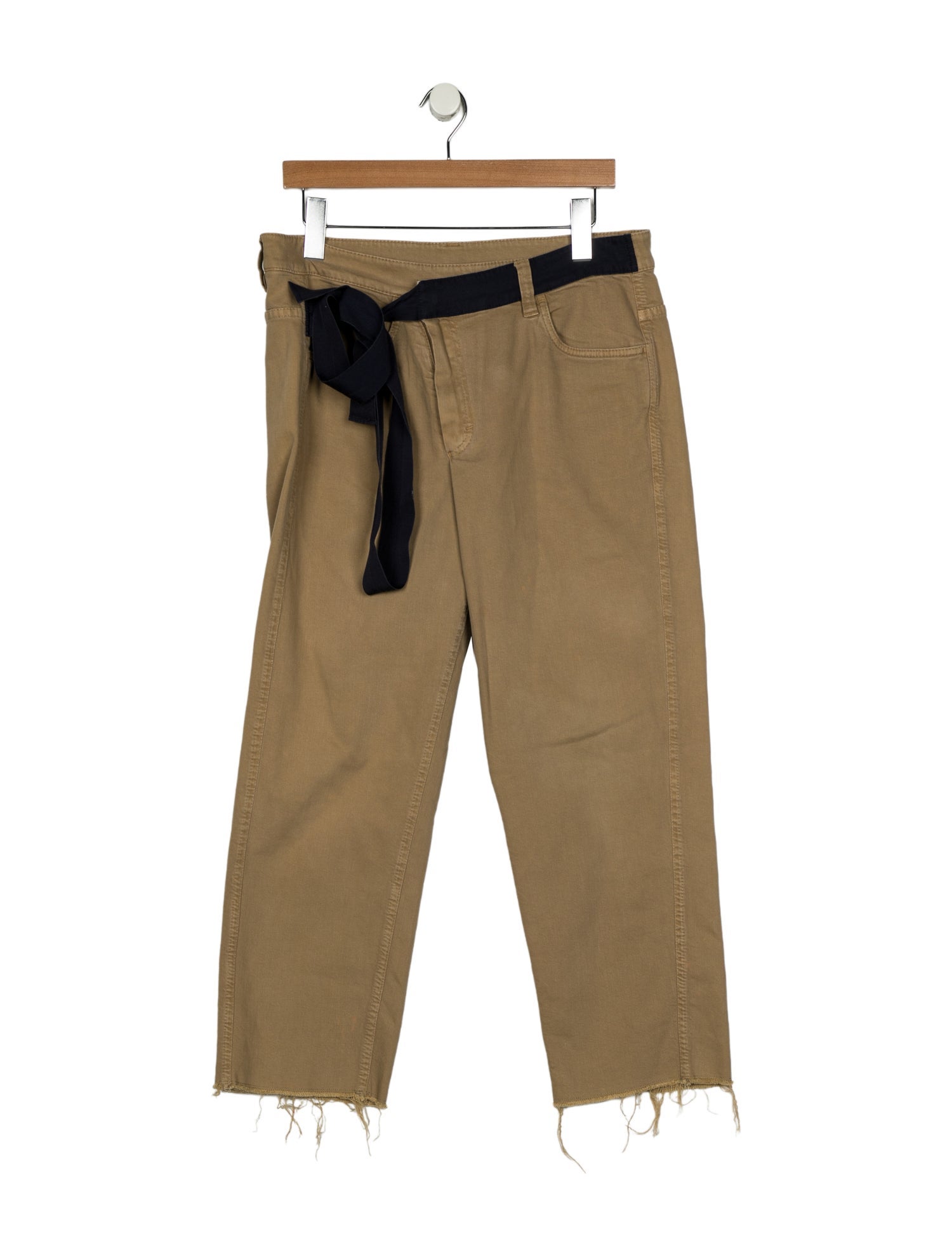 Brunello Cucinelli Mid-Rise Skinny Leg Jeans