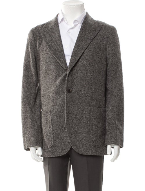 Brunello Cucinelli Wool Blazer