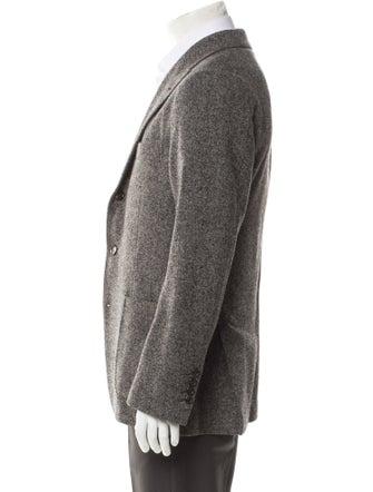 Brunello Cucinelli Wool Blazer