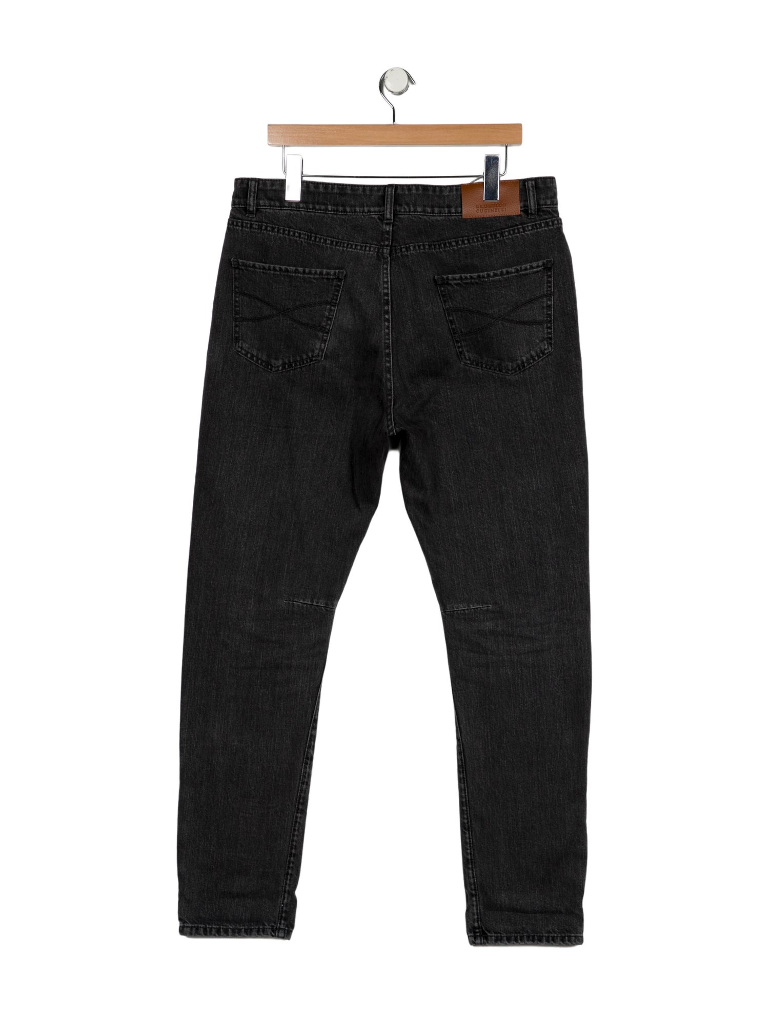 Brunello Cucinelli Skinny Jeans