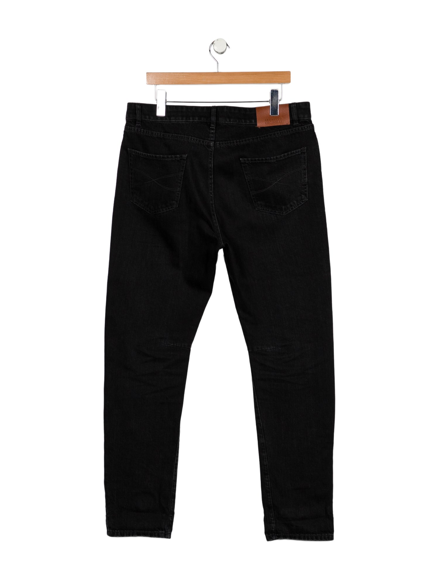 Brunello Cucinelli Skinny Jeans