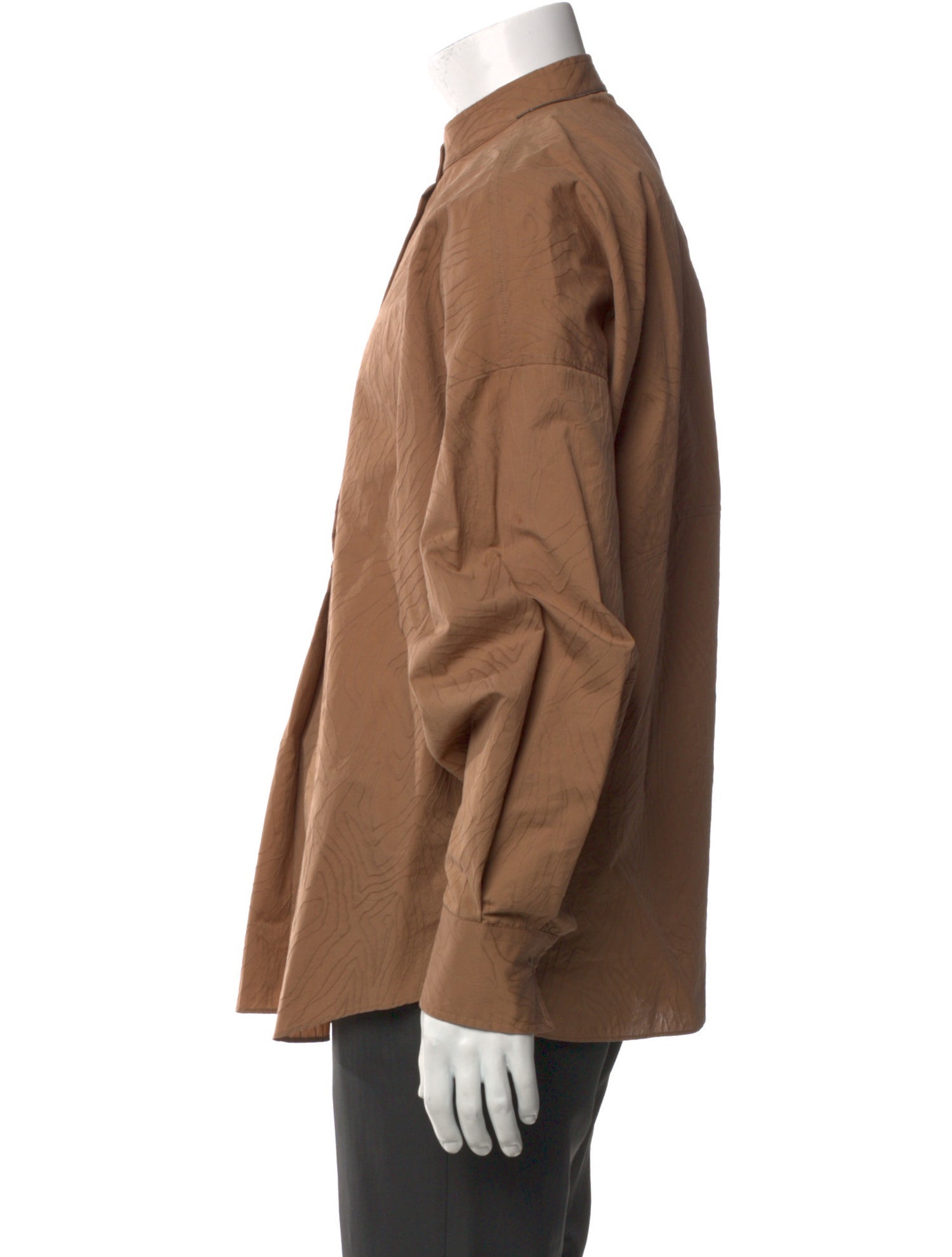 Brunello Cucinelli Long Sleeve Shirt