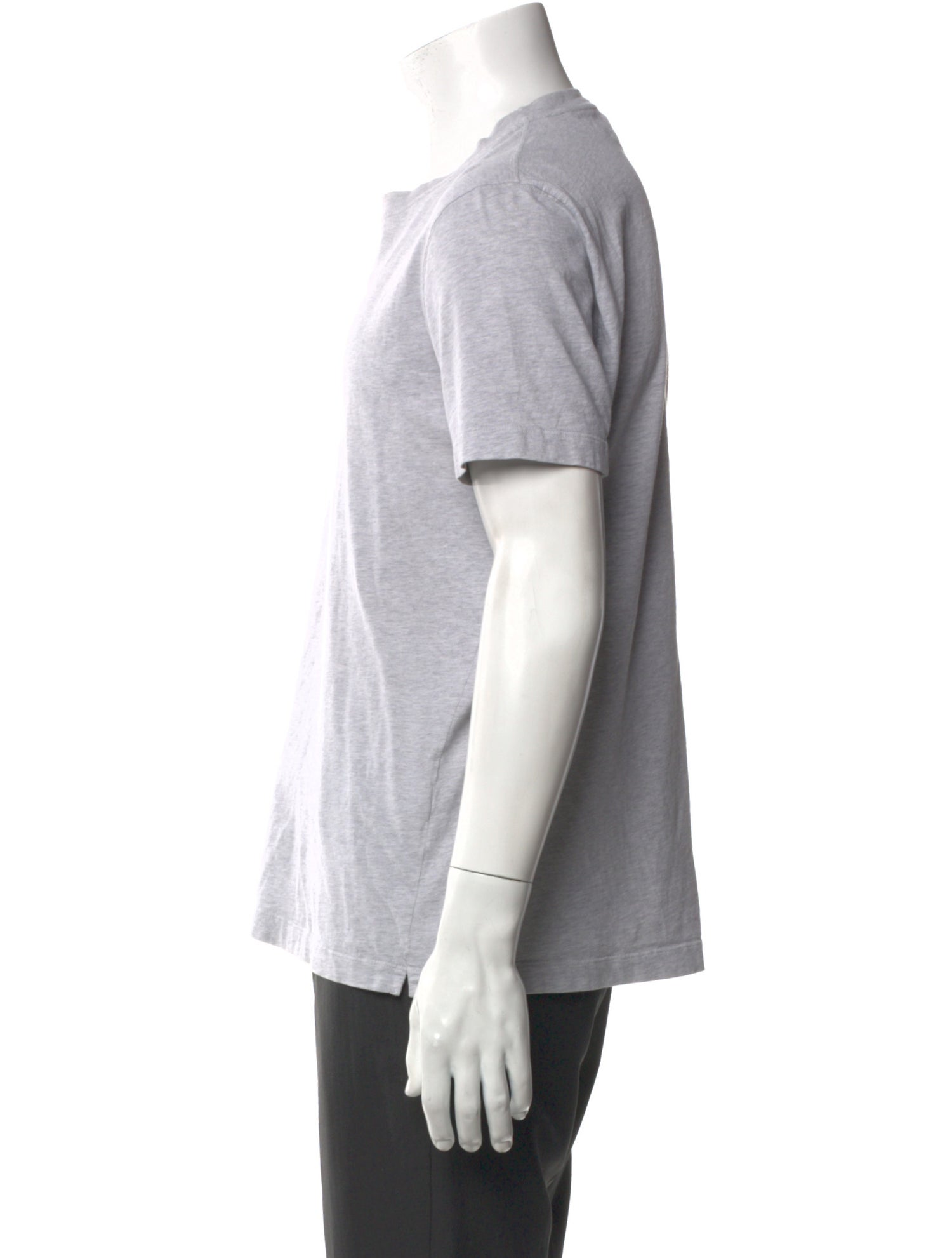 Brunello Cucinelli Crew Neck Short Sleeve T-Shirt
