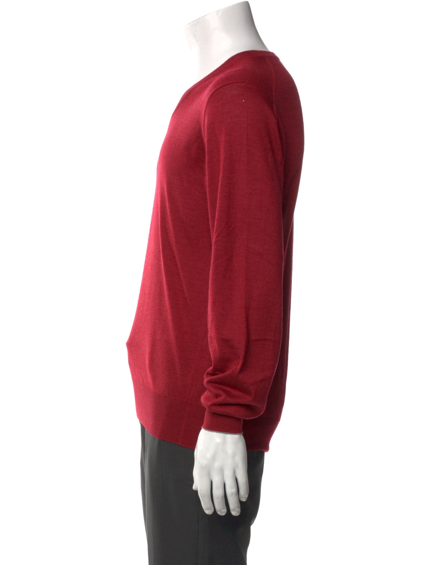 Brunello Cucinelli Cashmere V-Neck Pullover