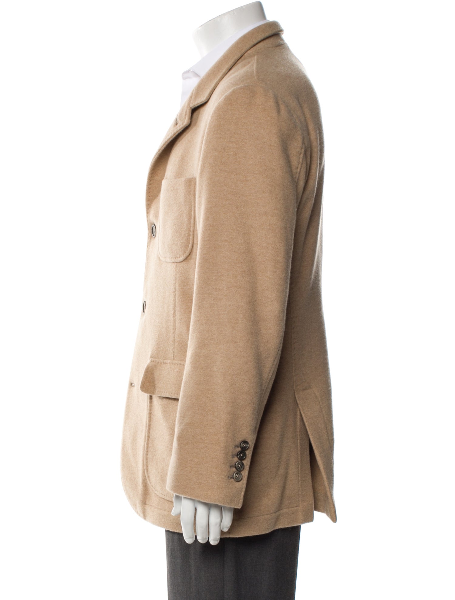 Brunello Cucinelli Peacoat