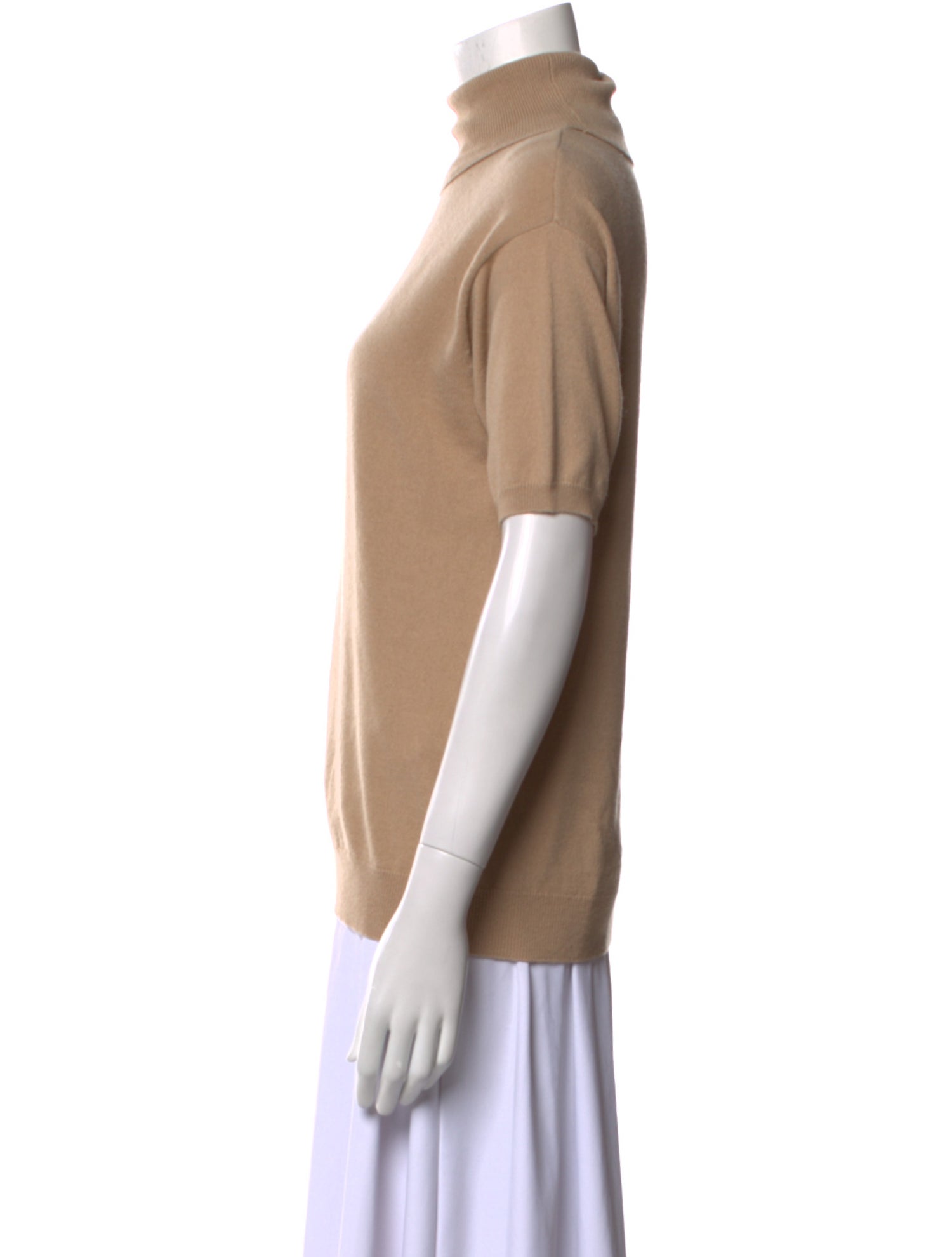 Brunello Cucinelli Cashmere Turtleneck Sweater