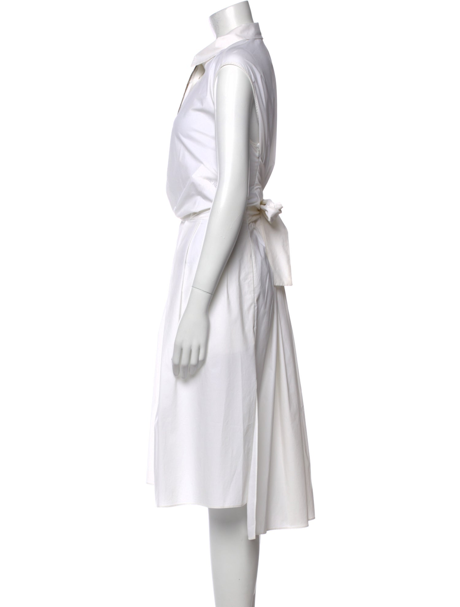 Brunello Cucinelli Midi Length Dress