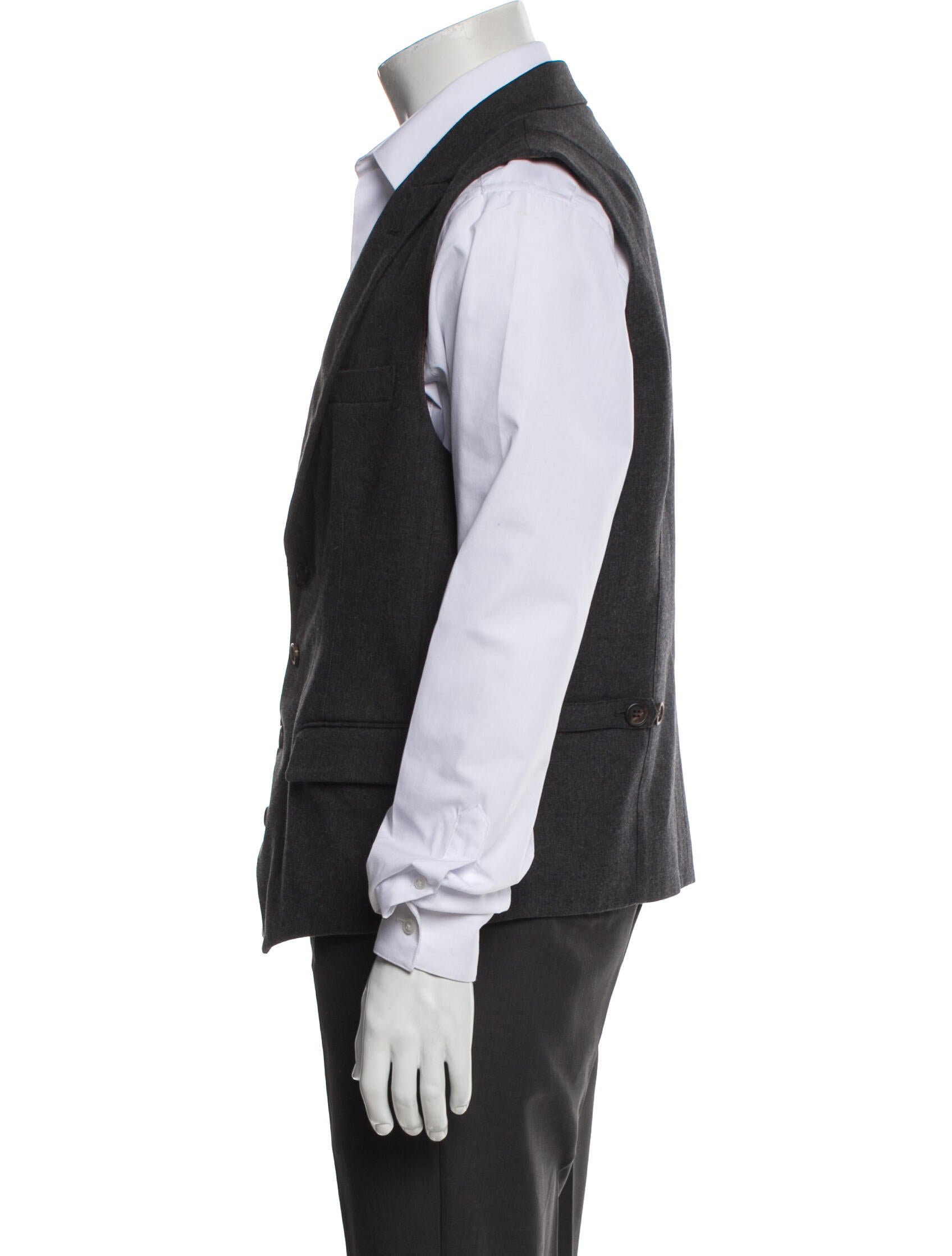Brunello Cucinelli Suit Vest