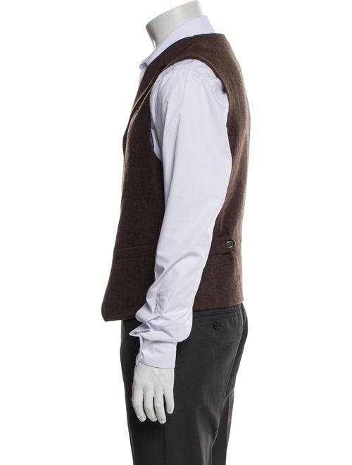 Brunello Cucinelli Cashmere Vest