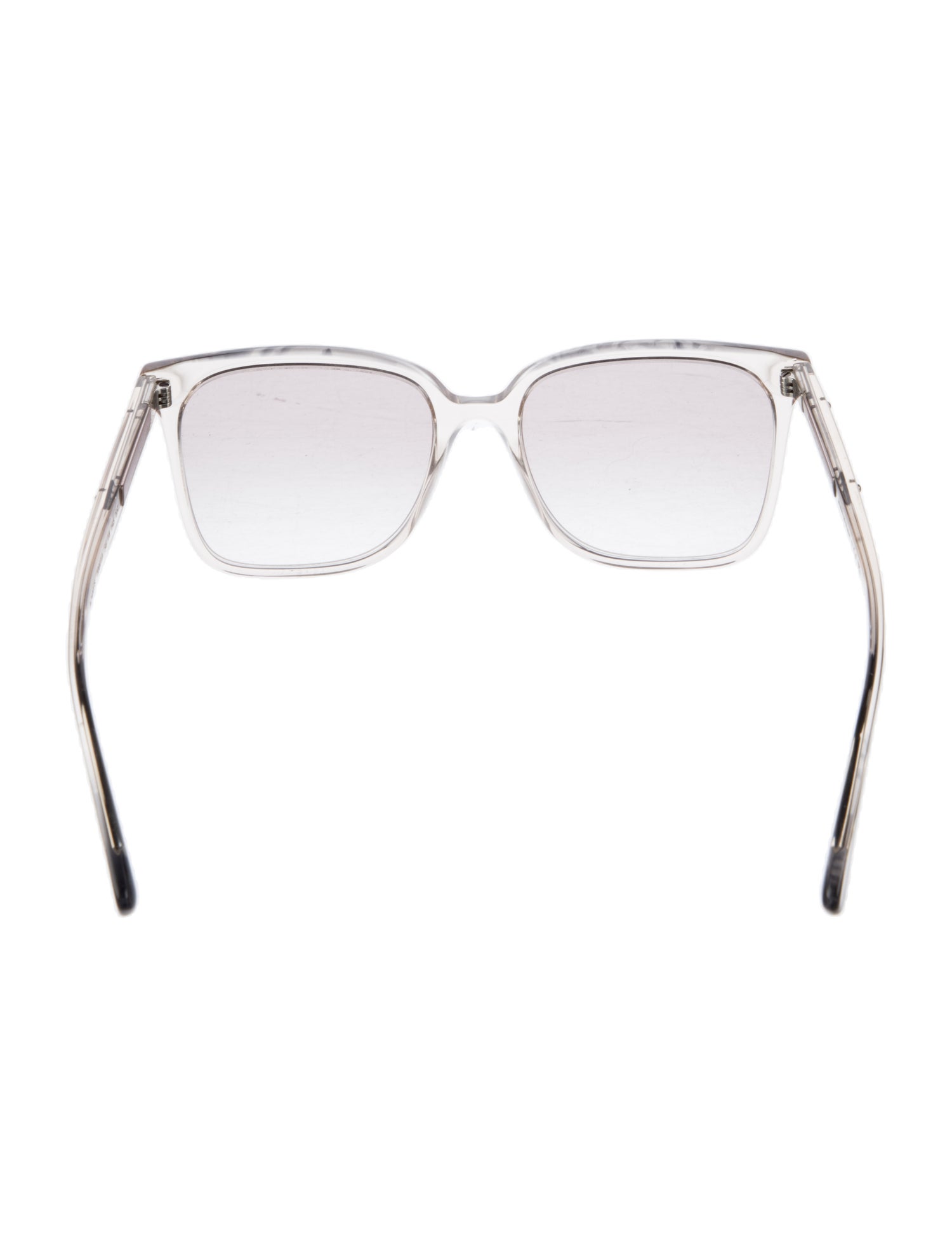 Brunello Cucinelli Oversize Gradient Sunglasses