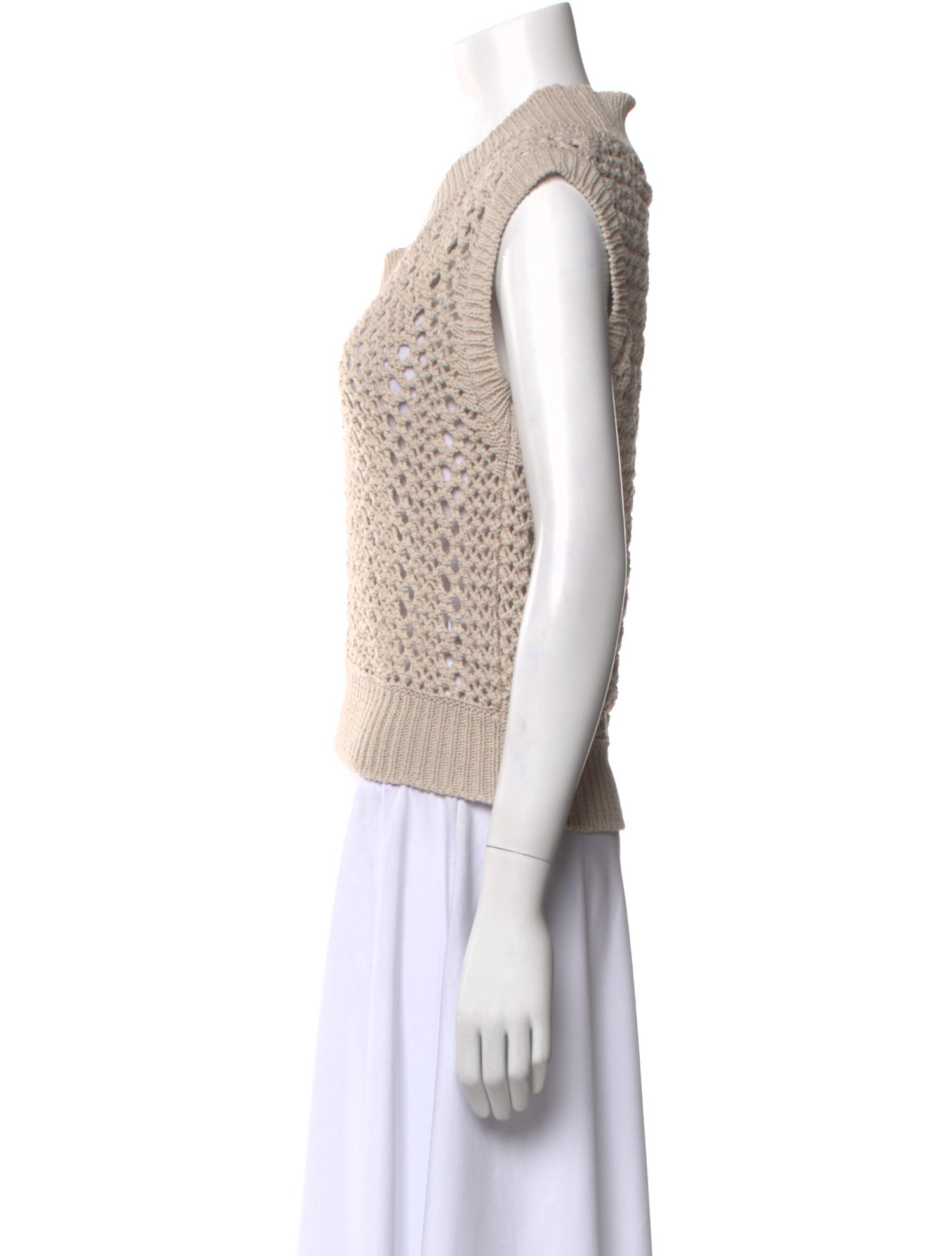 Brunello Cucinelli V-Neck Sweater