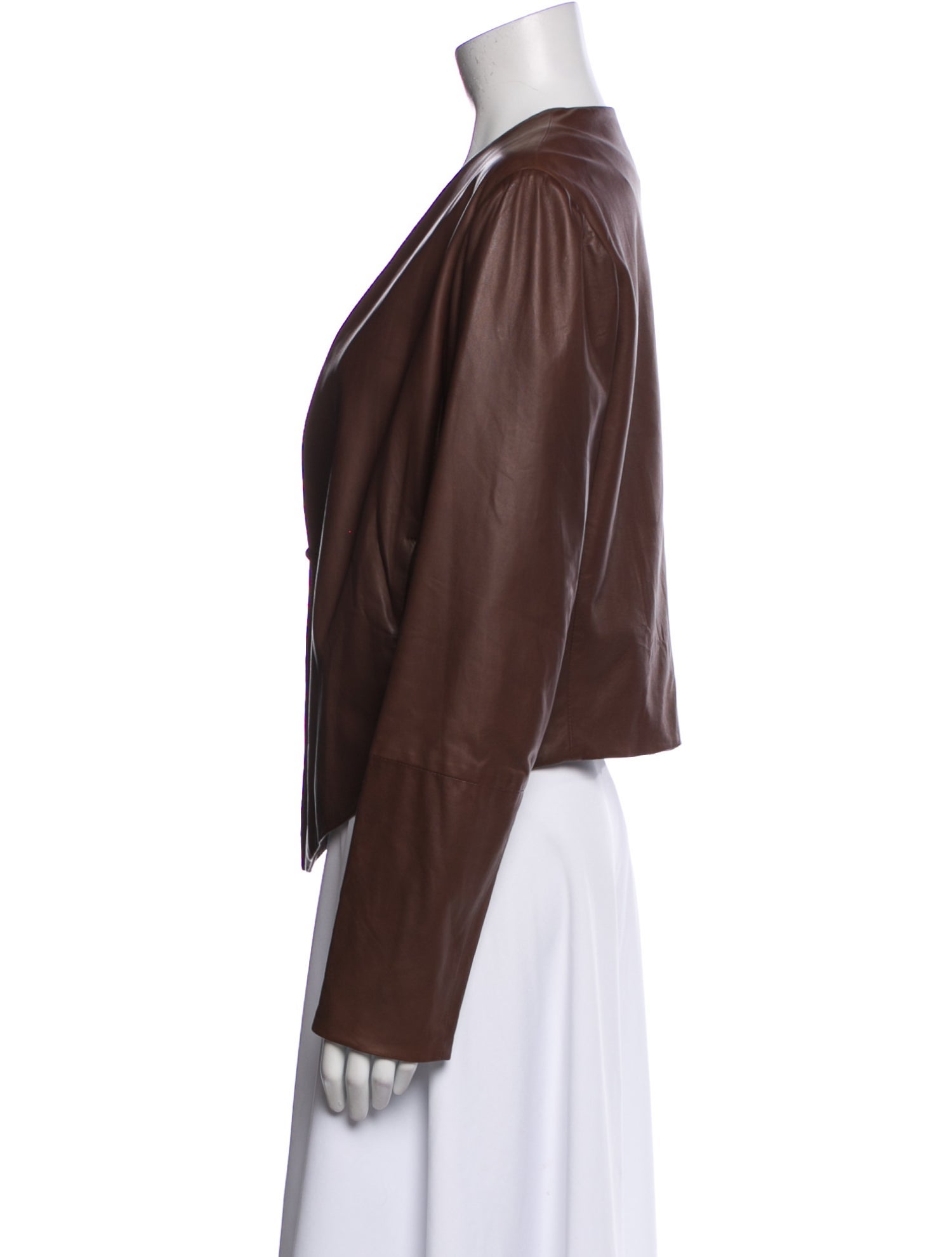 Brunello Cucinelli Silk Jacket