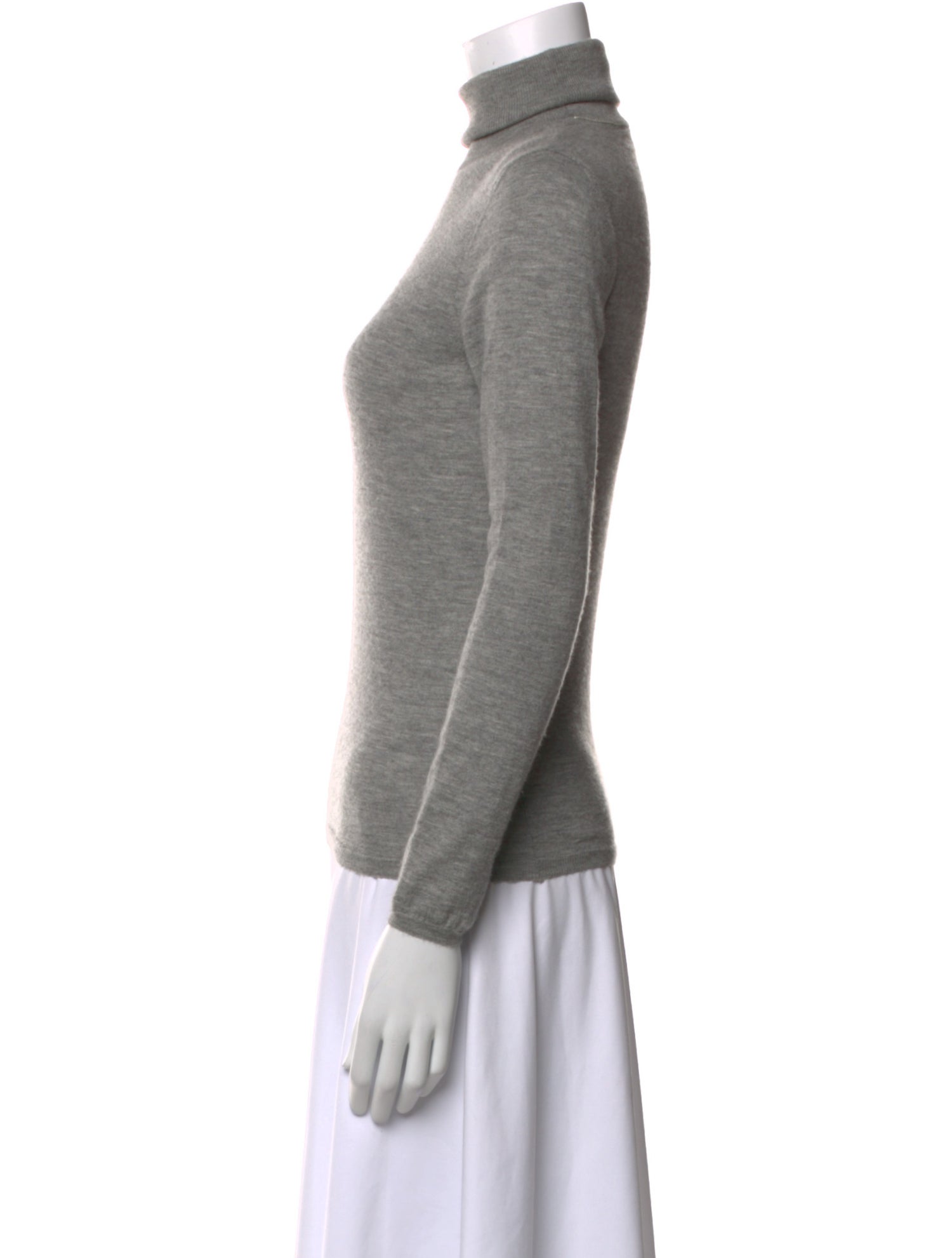Brunello Cucinelli Cashmere Turtleneck Sweater