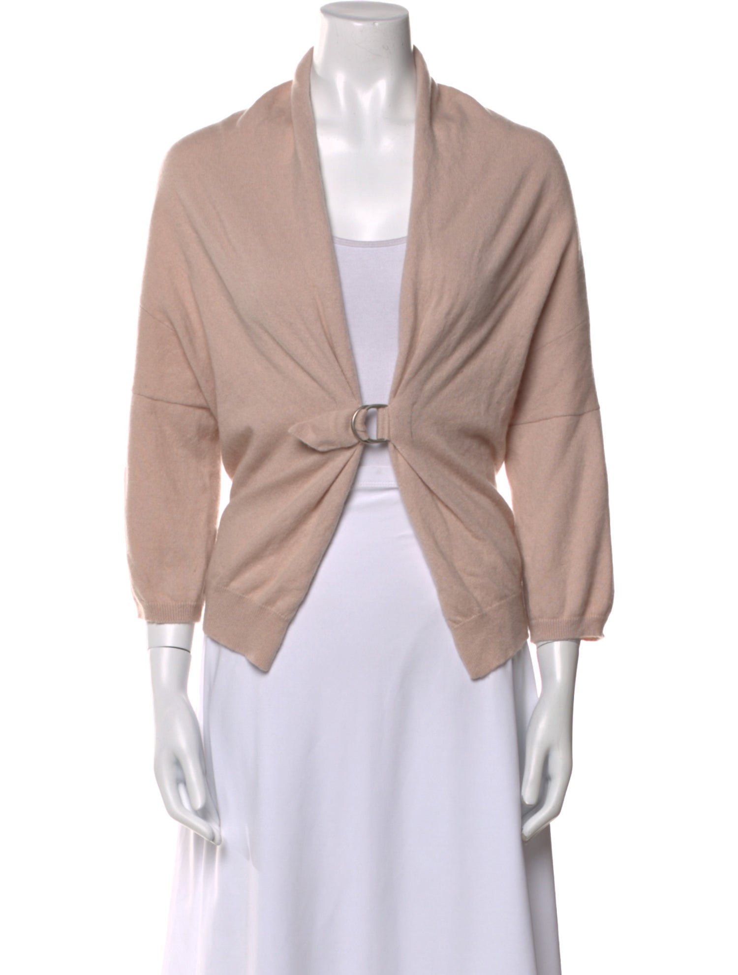 Brunello Cucinelli Cashmere V-Neck Sweater