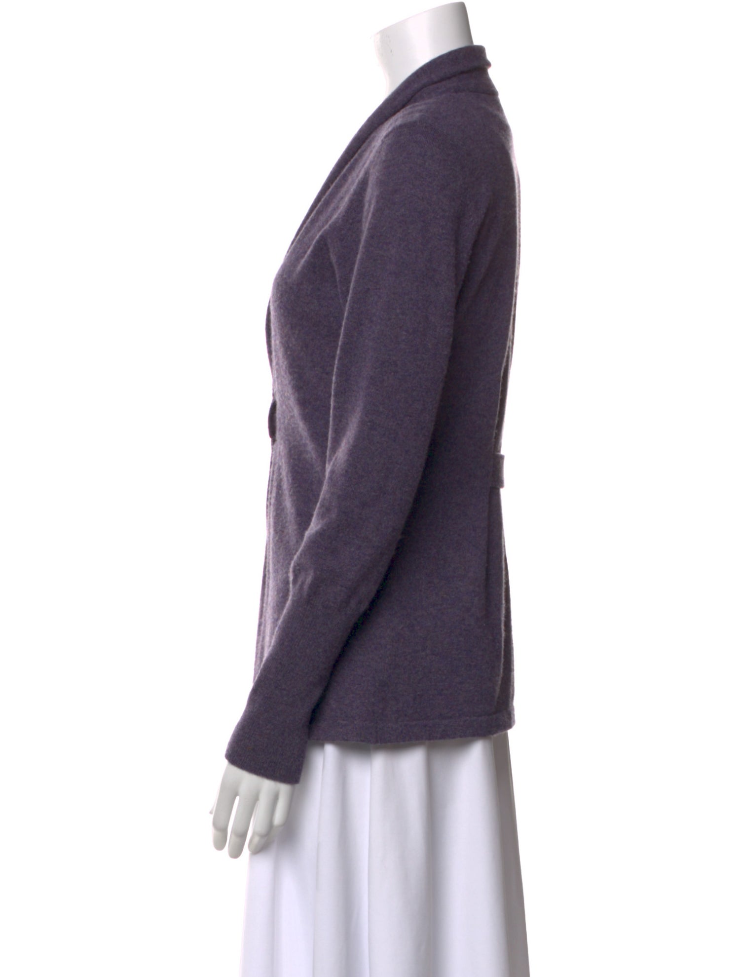 Brunello Cucinelli Cashmere V-Neck Sweater