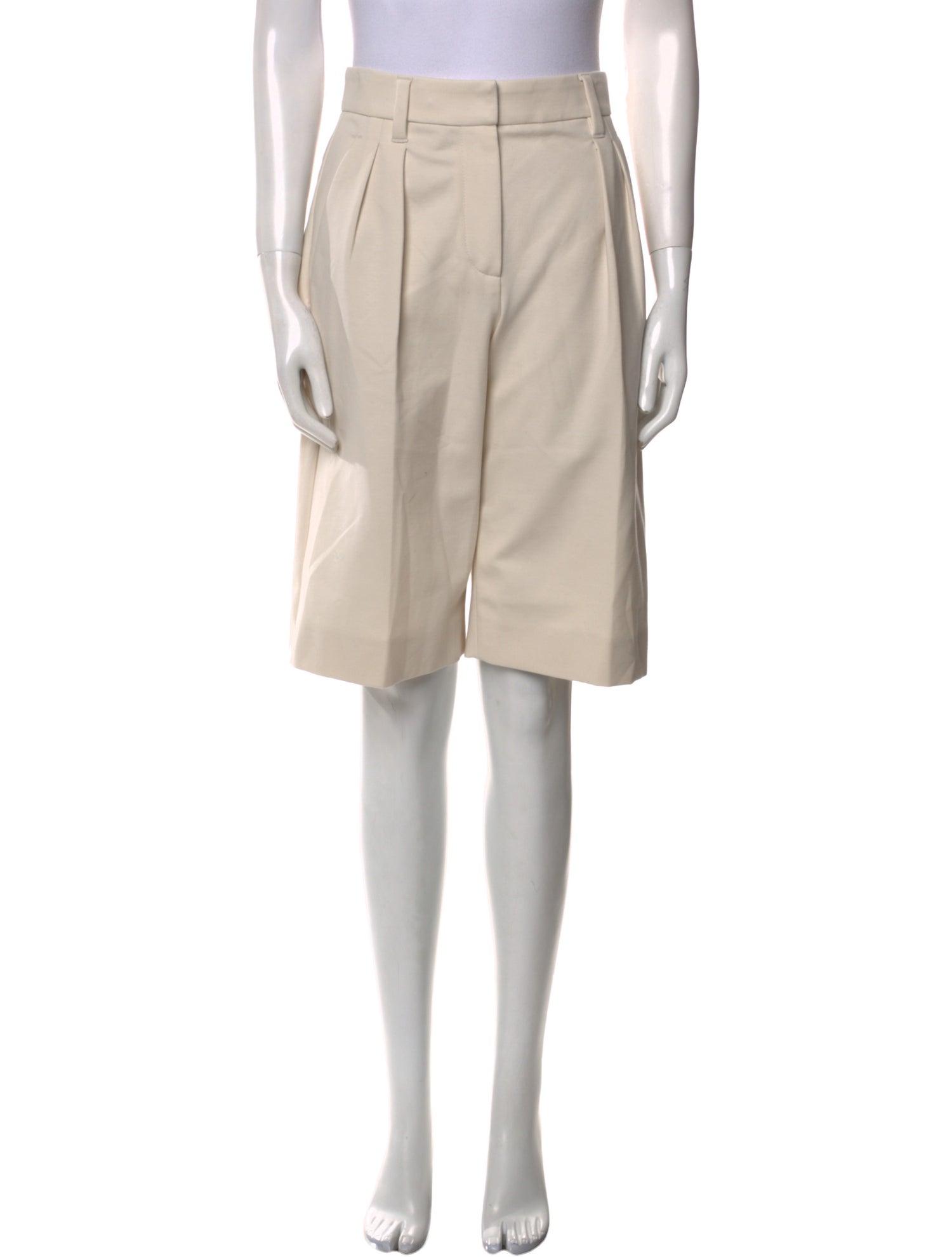 Brunello Cucinelli Knee-Length Shorts w/ Tags