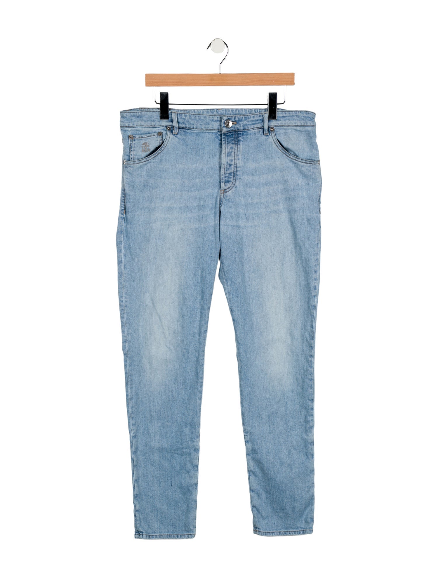 Brunello Cucinelli Skinny Jeans