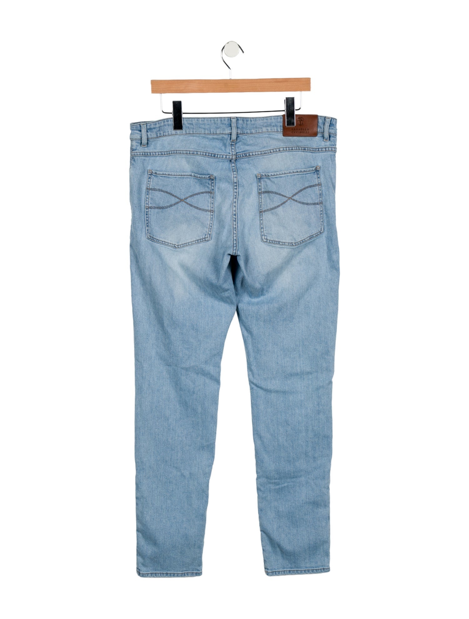 Brunello Cucinelli Skinny Jeans