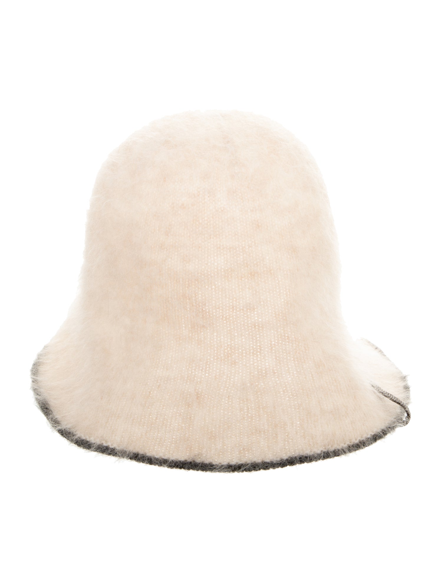 Brunello Cucinelli Wool-Blend Bucket Hat