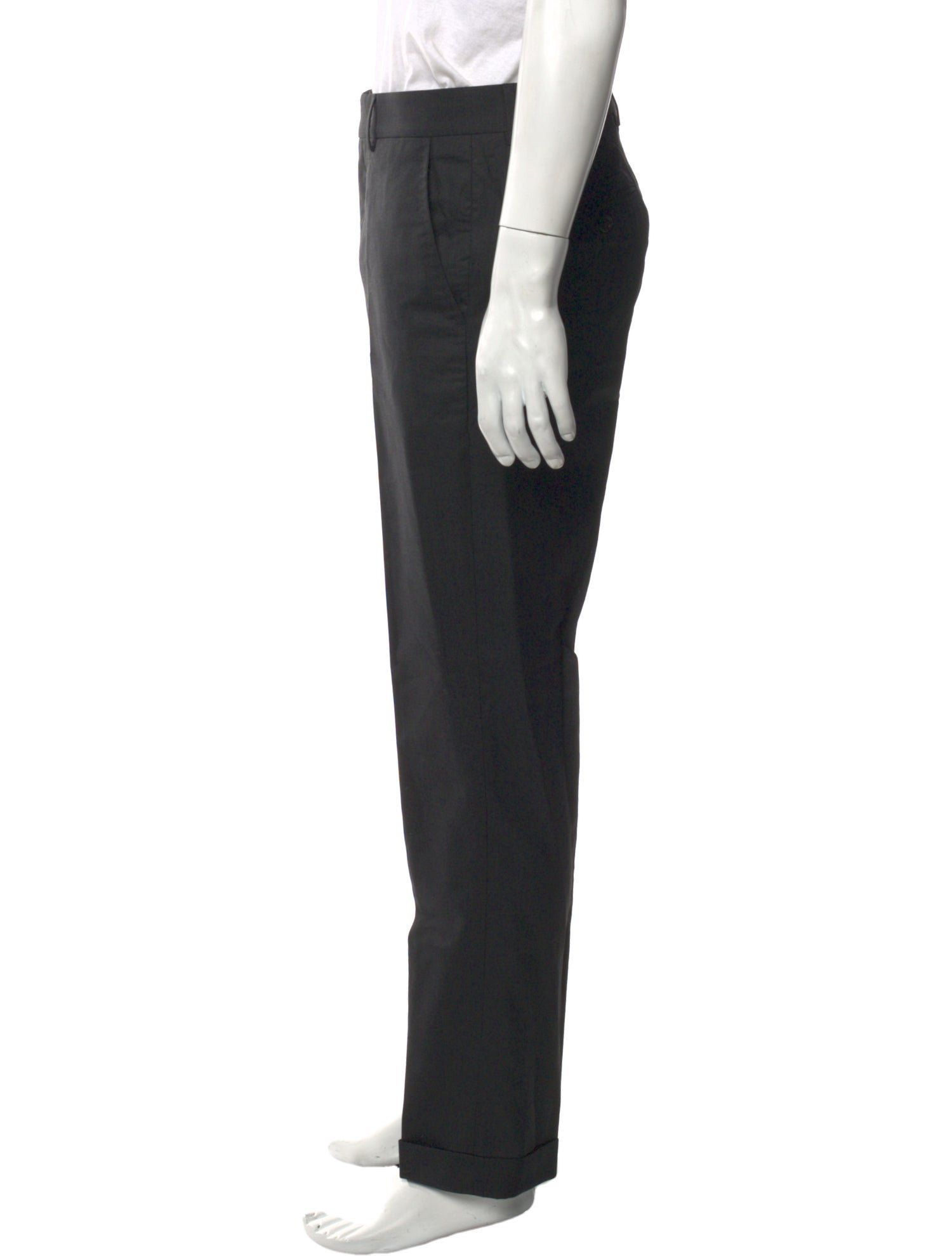 Brunello Cucinelli Virgin Wool Dress Pants