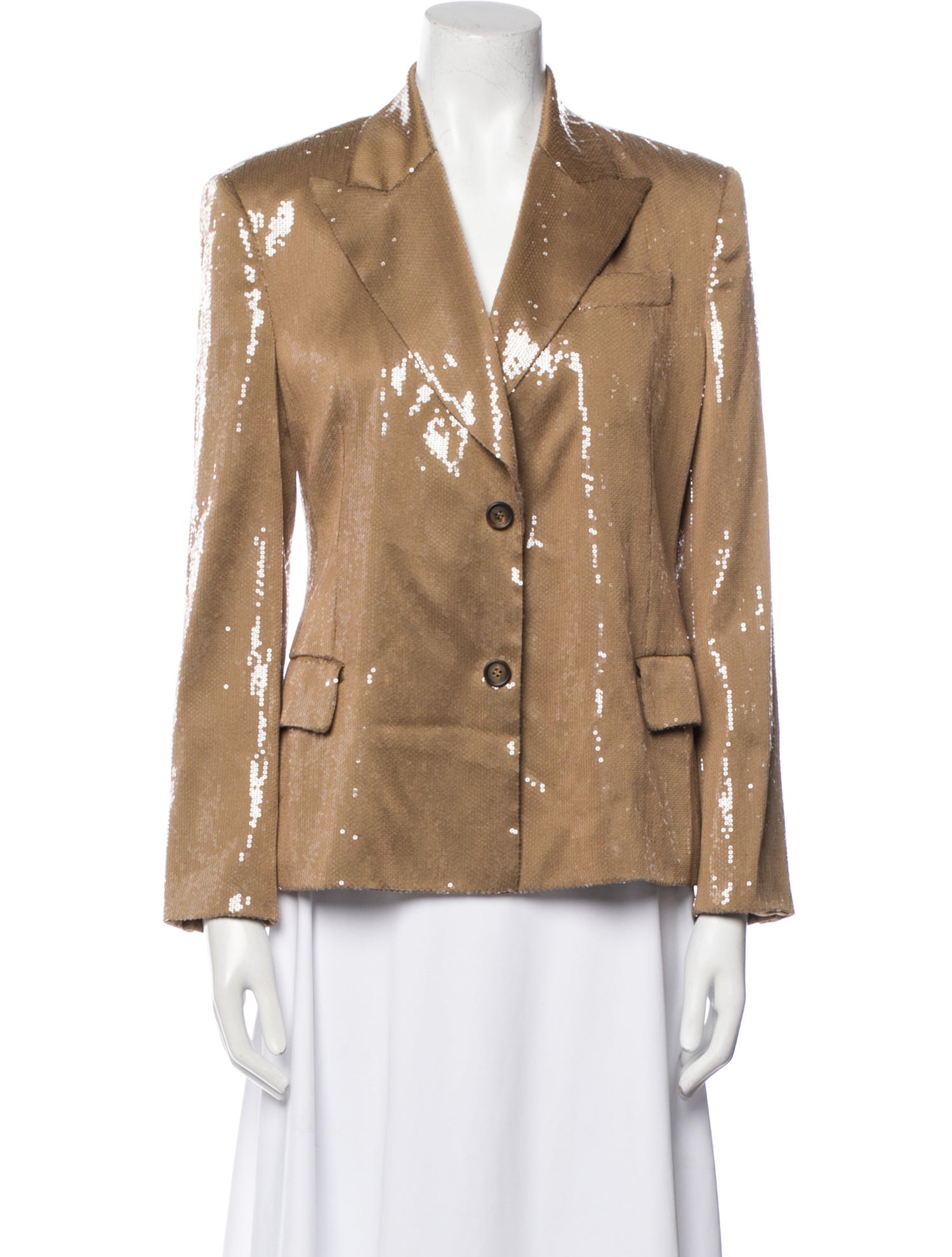 Brunello Cucinelli Patterned Blazer