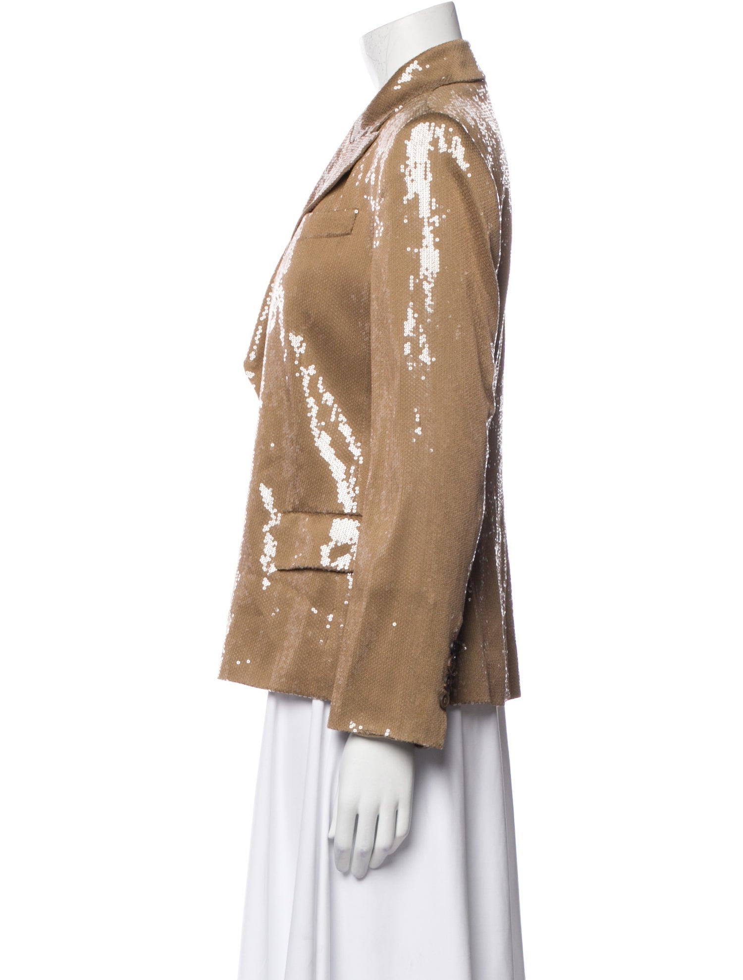 Brunello Cucinelli Patterned Blazer