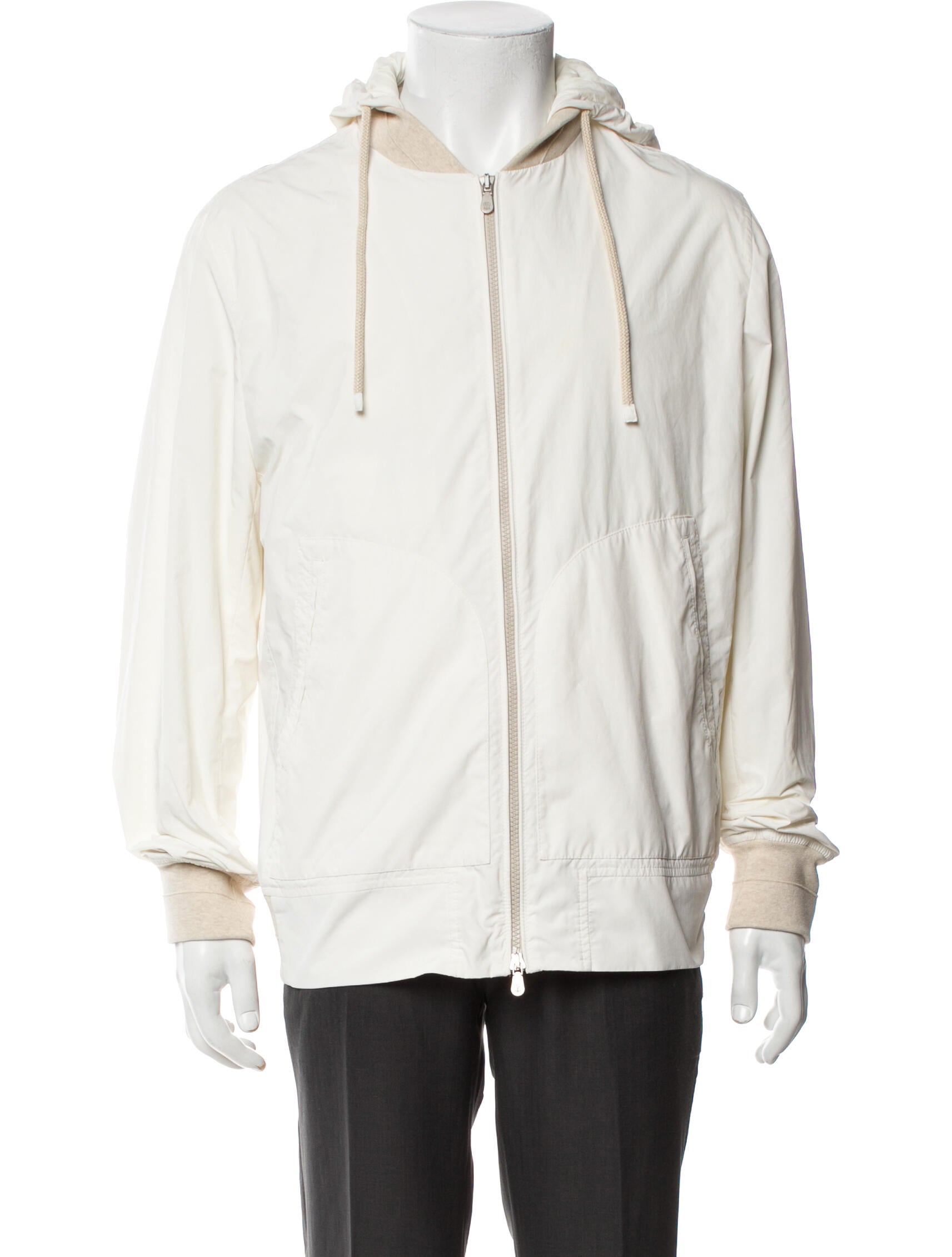 Brunello Cucinelli Windbreaker