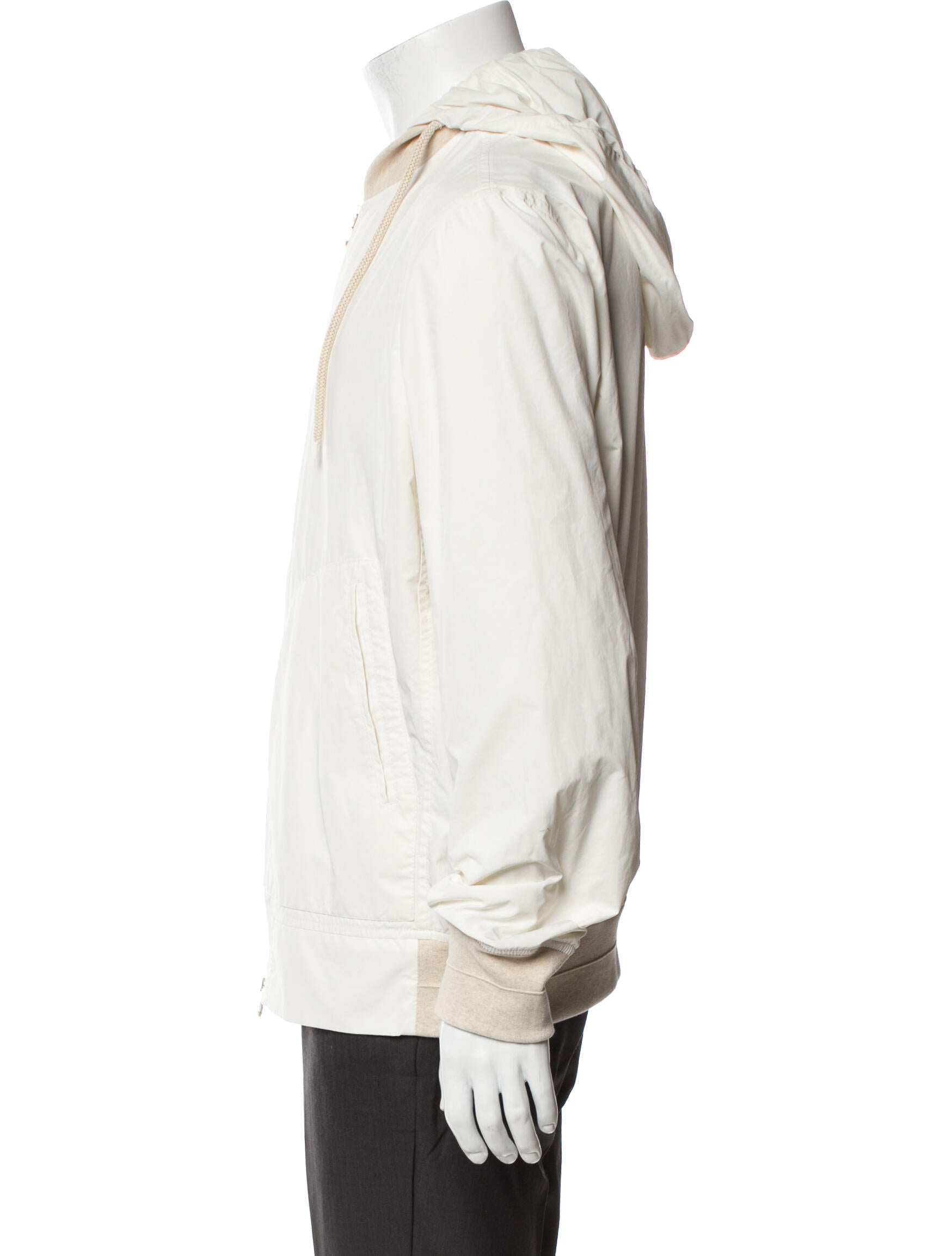 Brunello Cucinelli Windbreaker