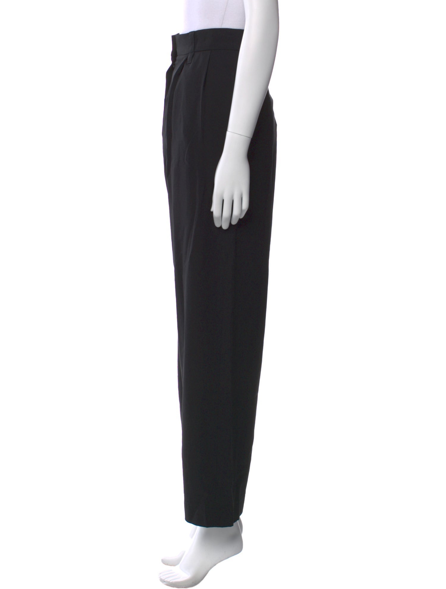 Brunello Cucinelli Wide Leg Pants