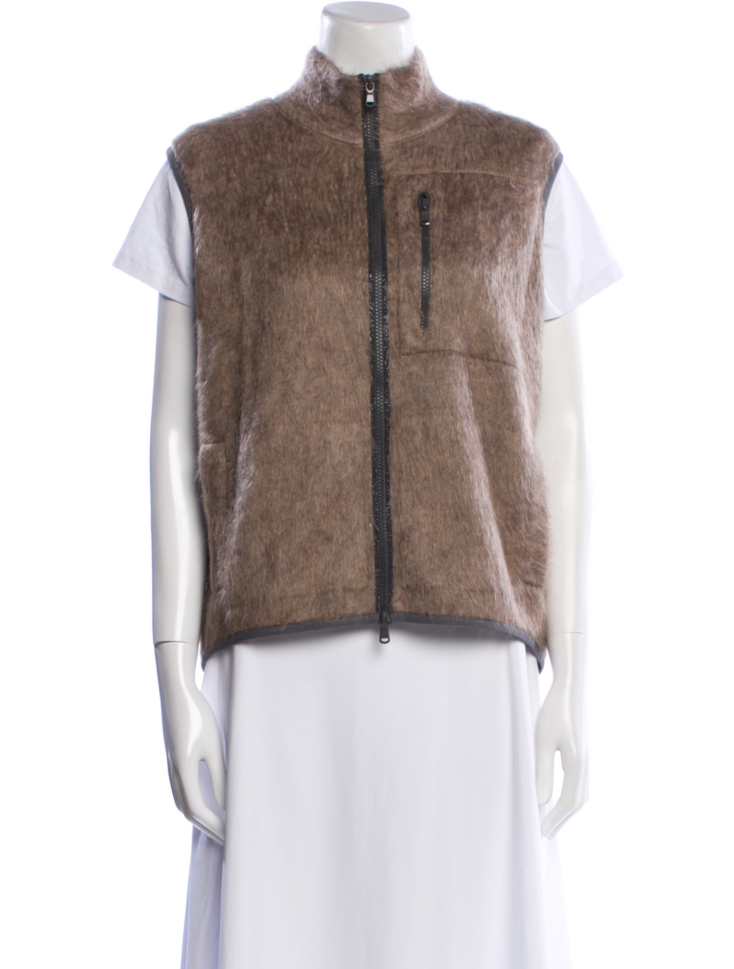 Brunello Cucinelli Vest