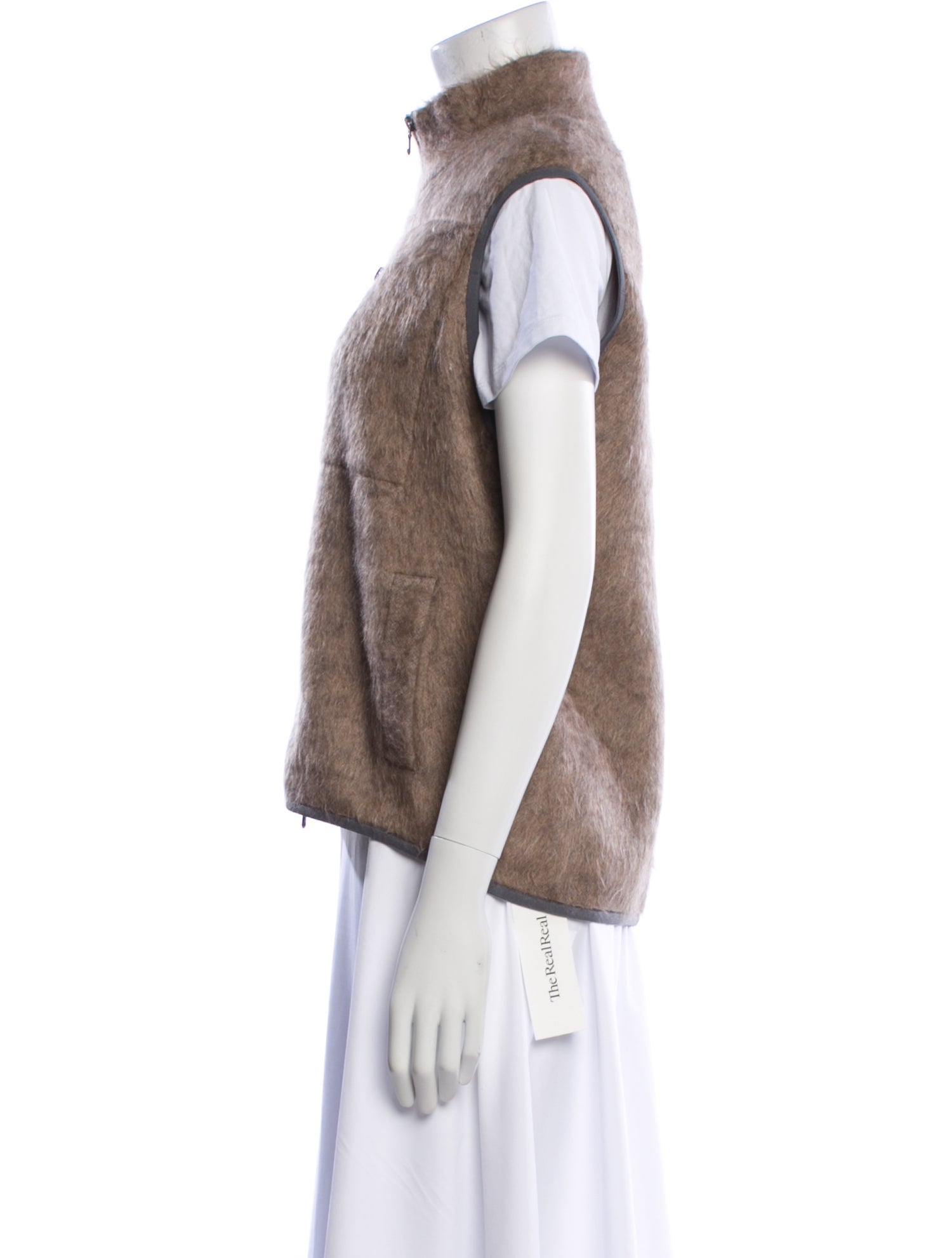 Brunello Cucinelli Vest