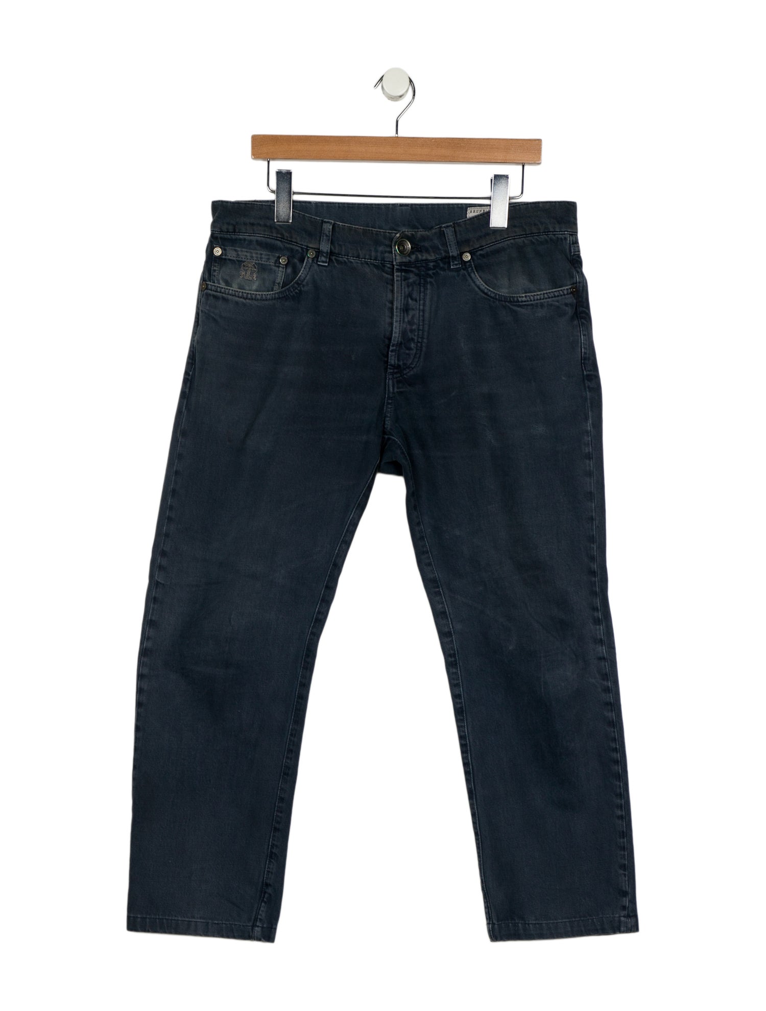 Brunello Cucinelli Skinny Jeans