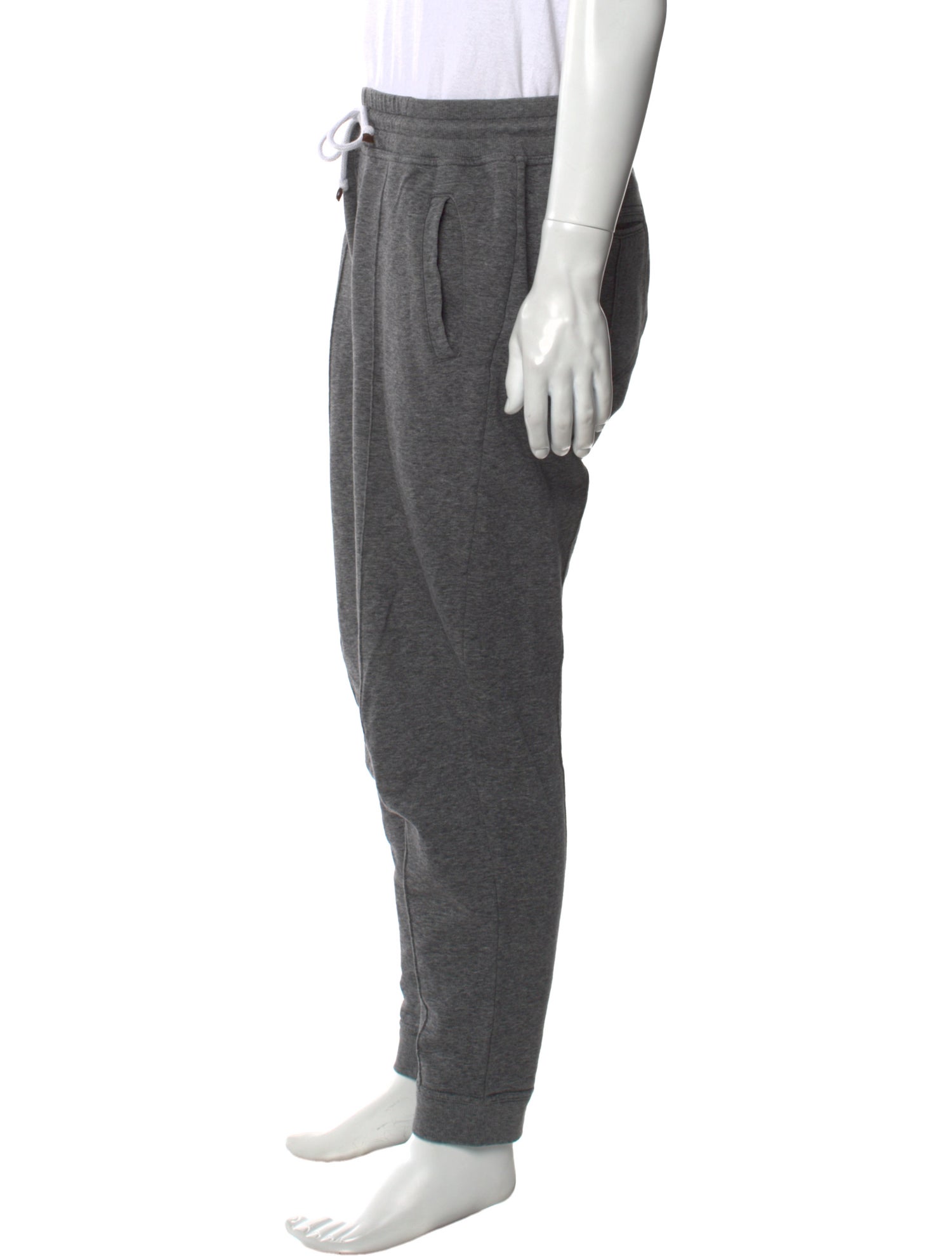 Brunello Cucinelli Lounge Bottoms