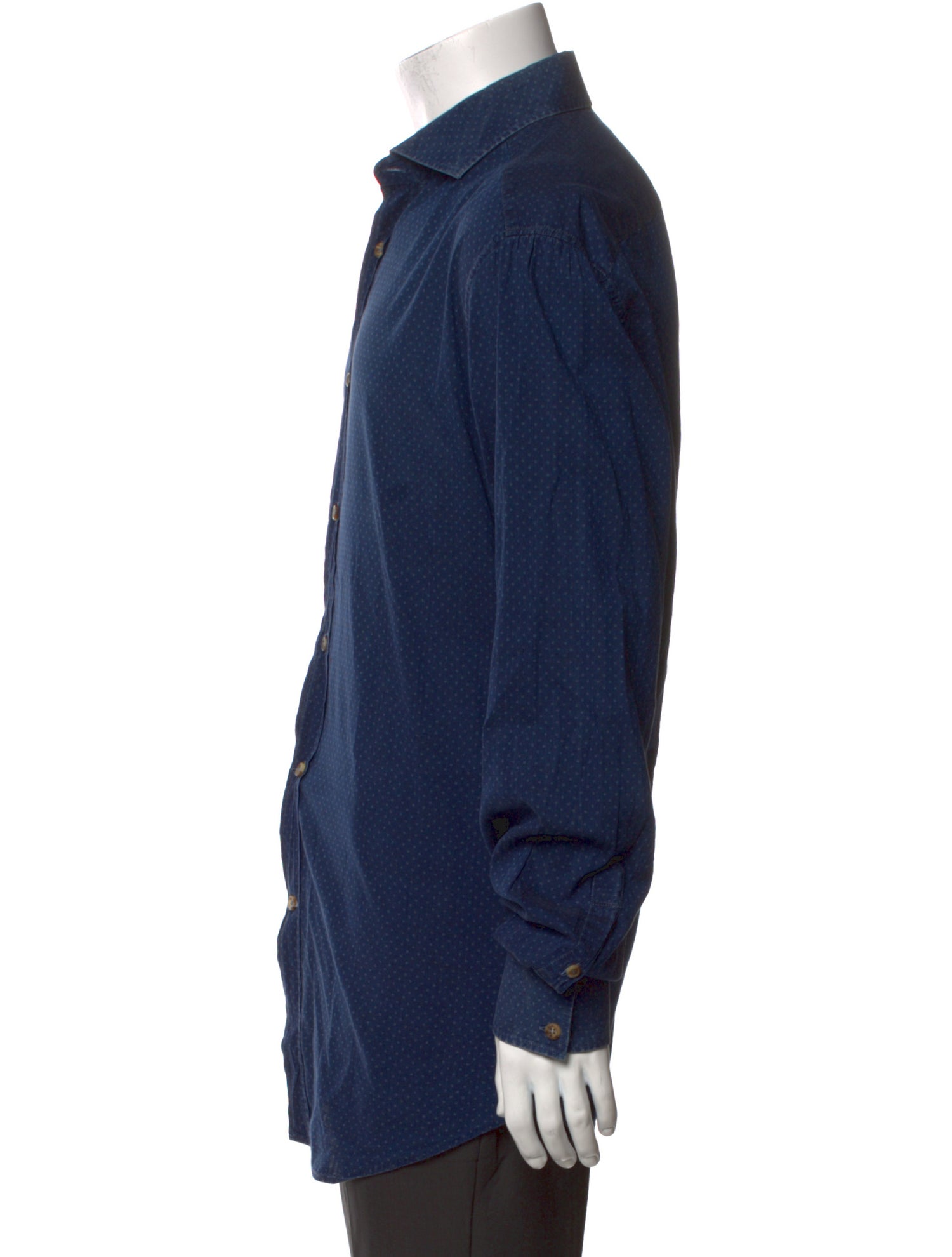 Brunello Cucinelli Long Sleeve Shirt